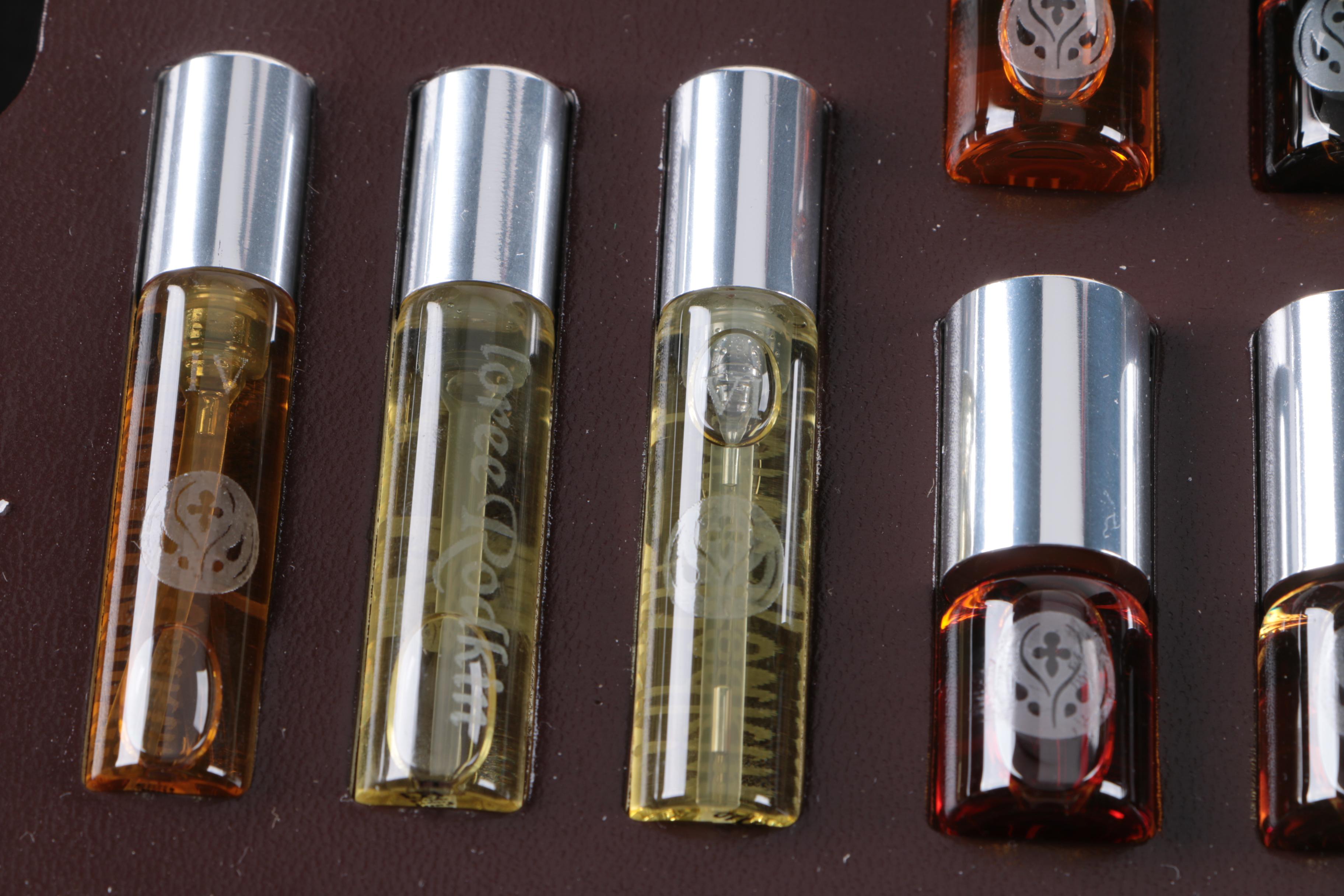 Loree Rodkin Perfume Oil and "Gothic" Candle Set