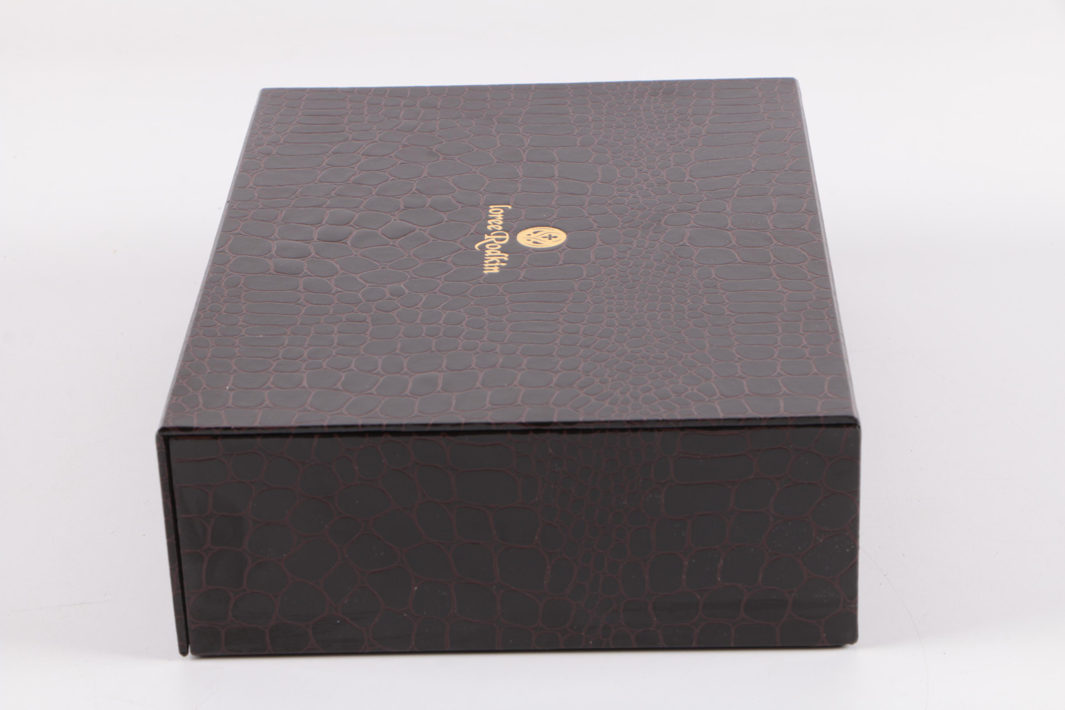 Loree Rodkin Perfume Oil and "Gothic" Candle Set