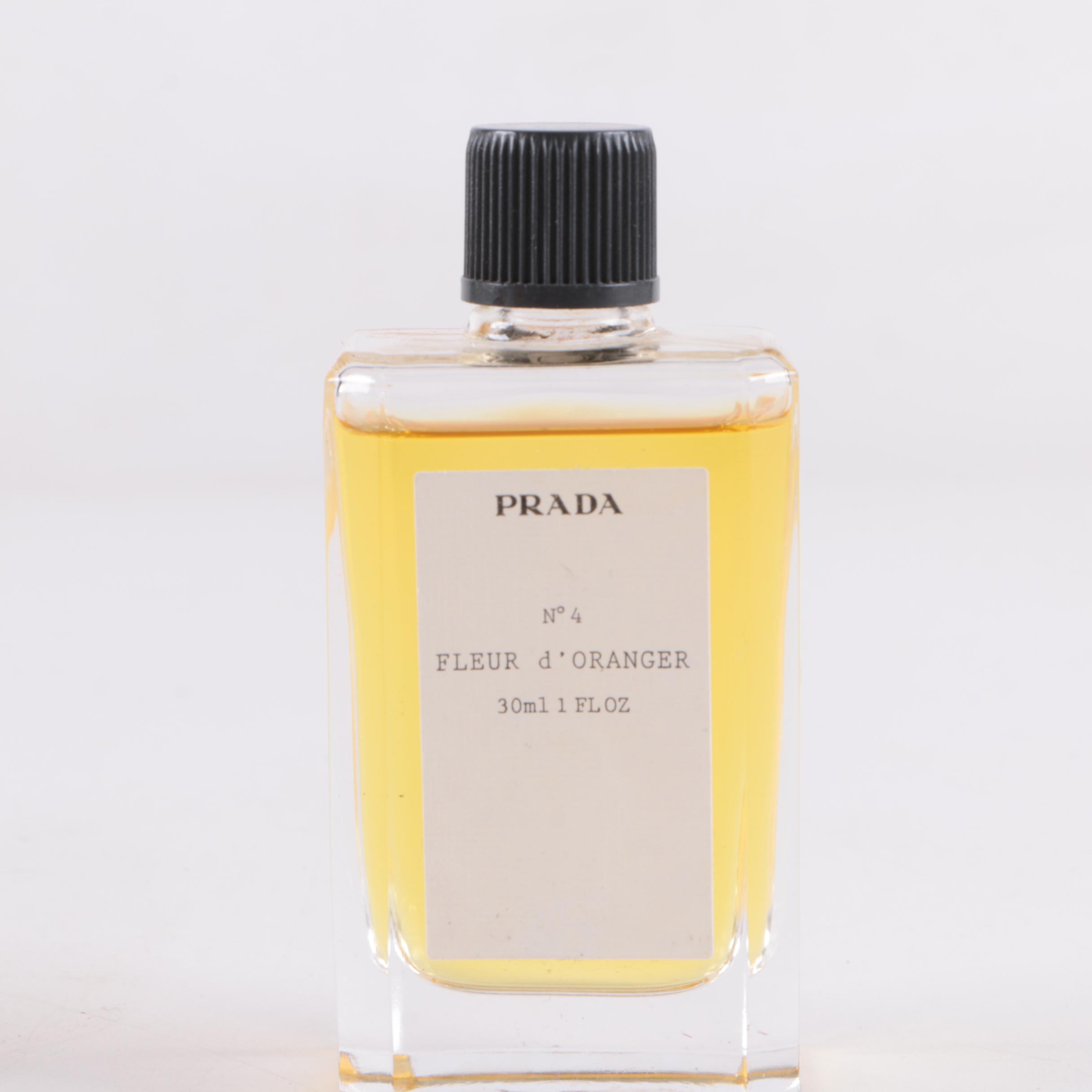 Prada "Artisan Collection" Perfume