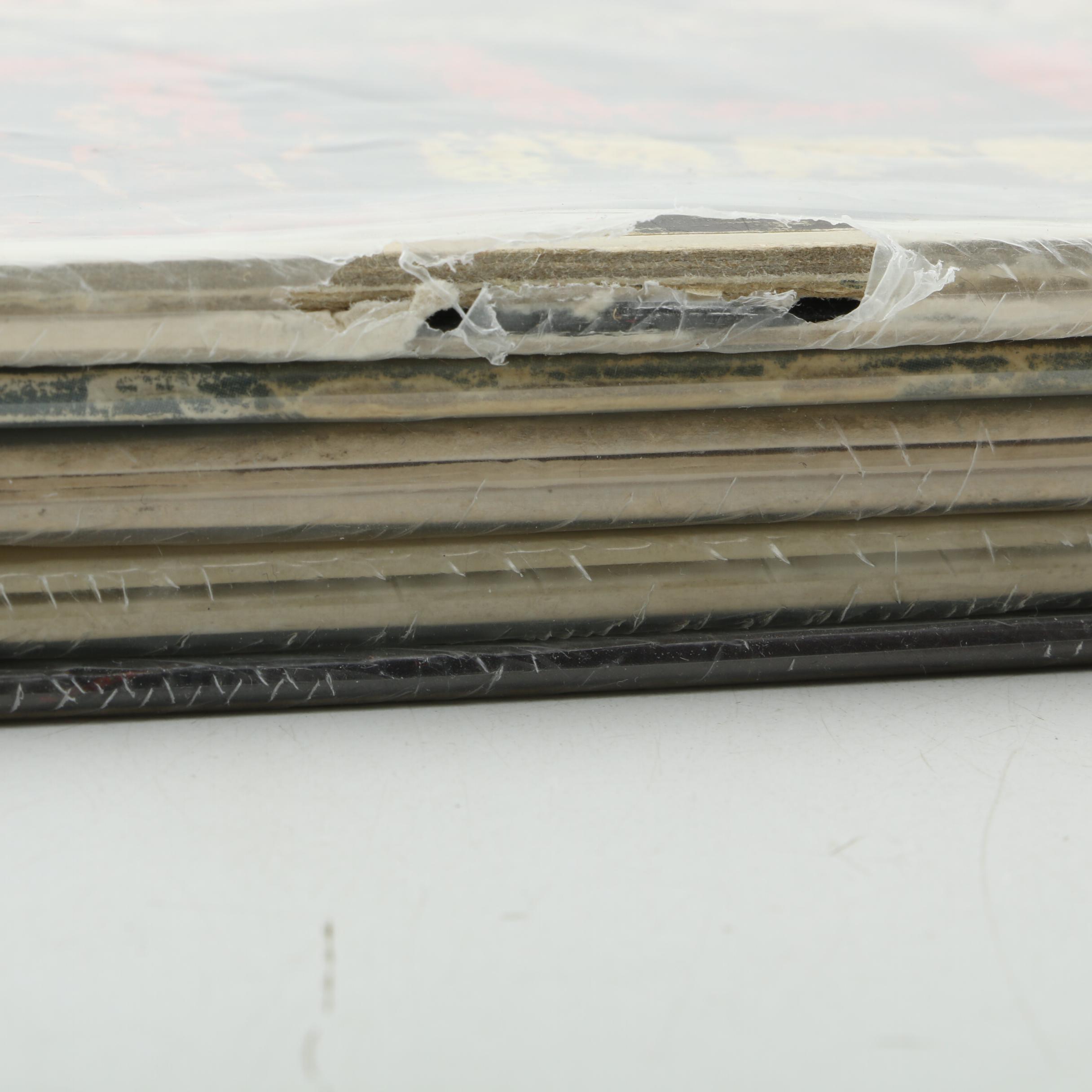 The Beatles Record Collection