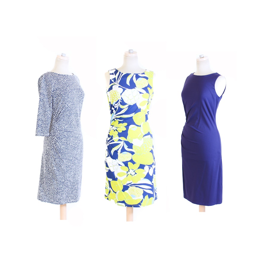 J. McLaughlin Contemporary Dresses