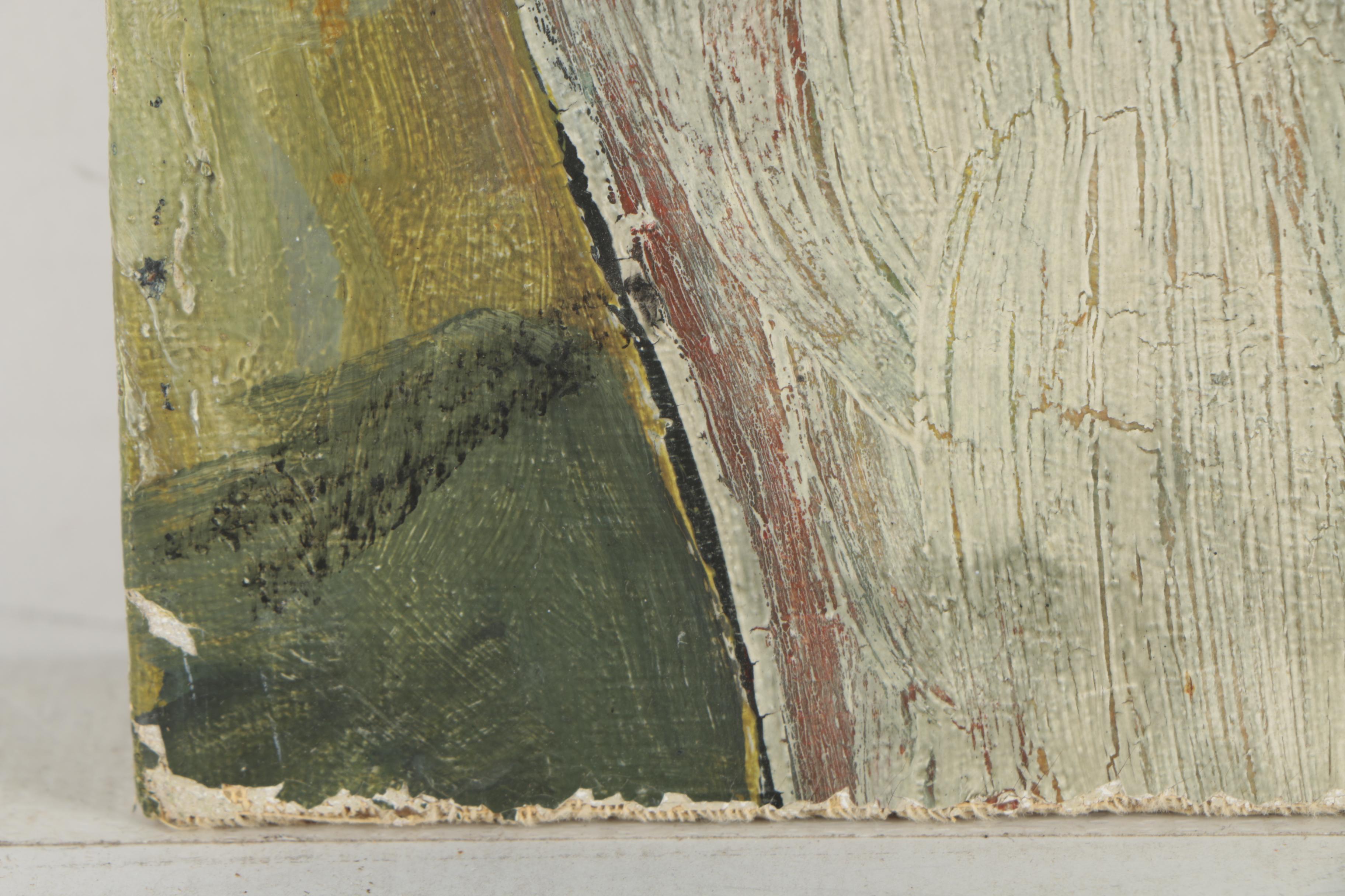 Oil Paintings Including H.V. Patterson, Hazel Kitts Wires, and More