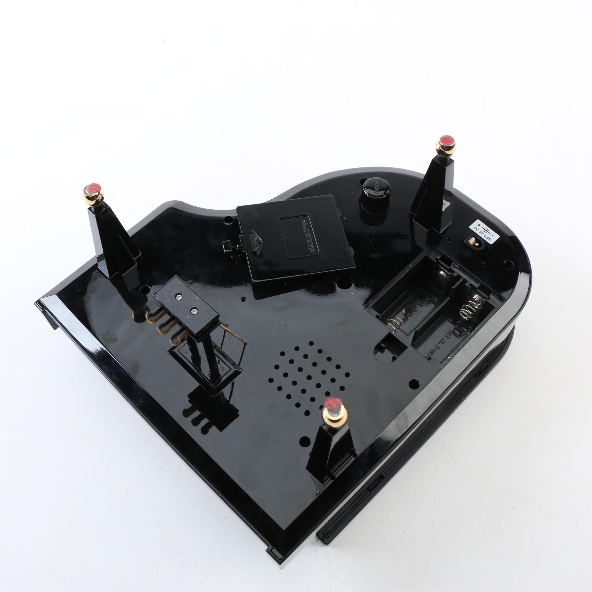 Wonderland Classical Piano Music Box