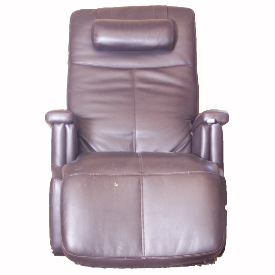 Electric-Powered Recliner by Human Touch