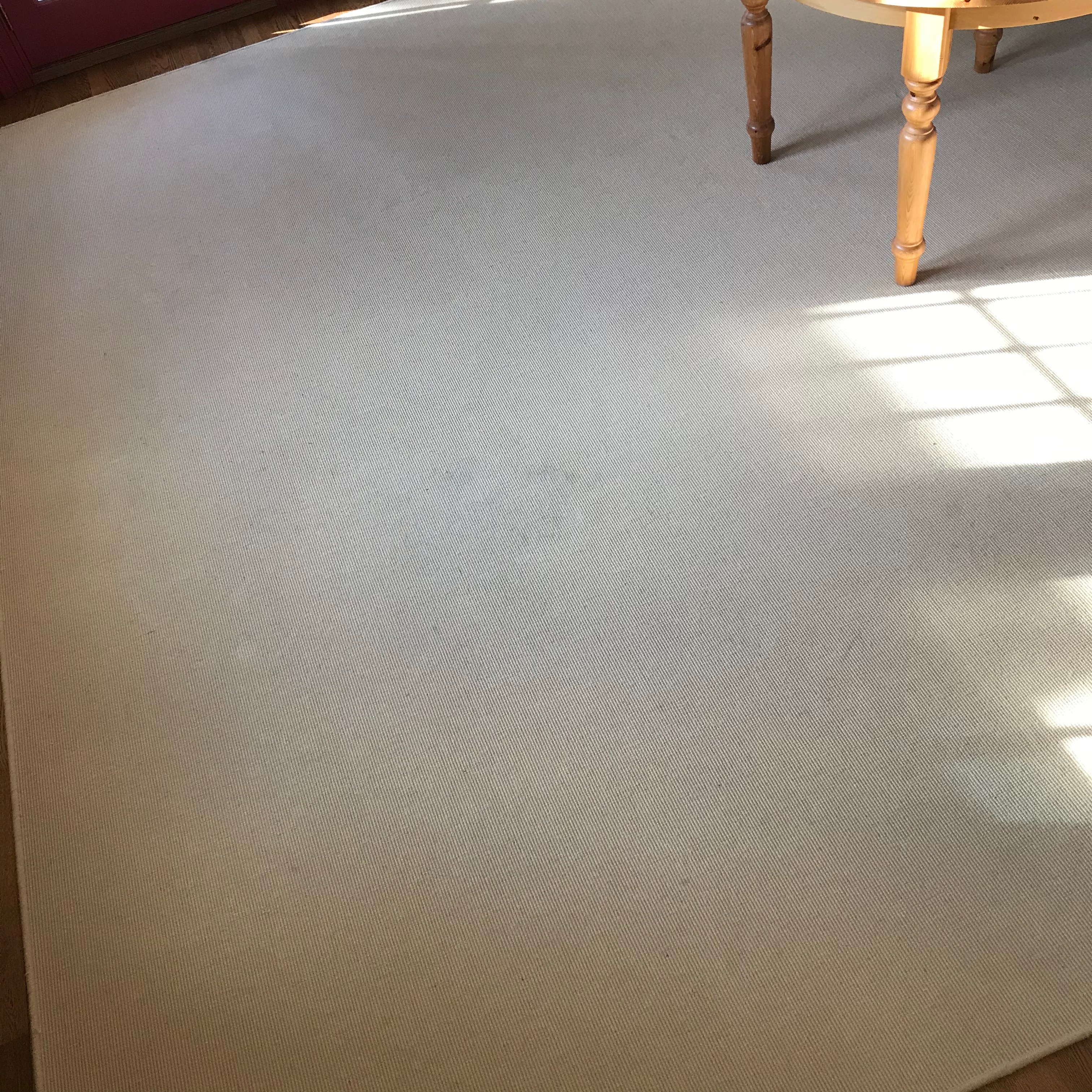 Large Natural Sisal Area Rug