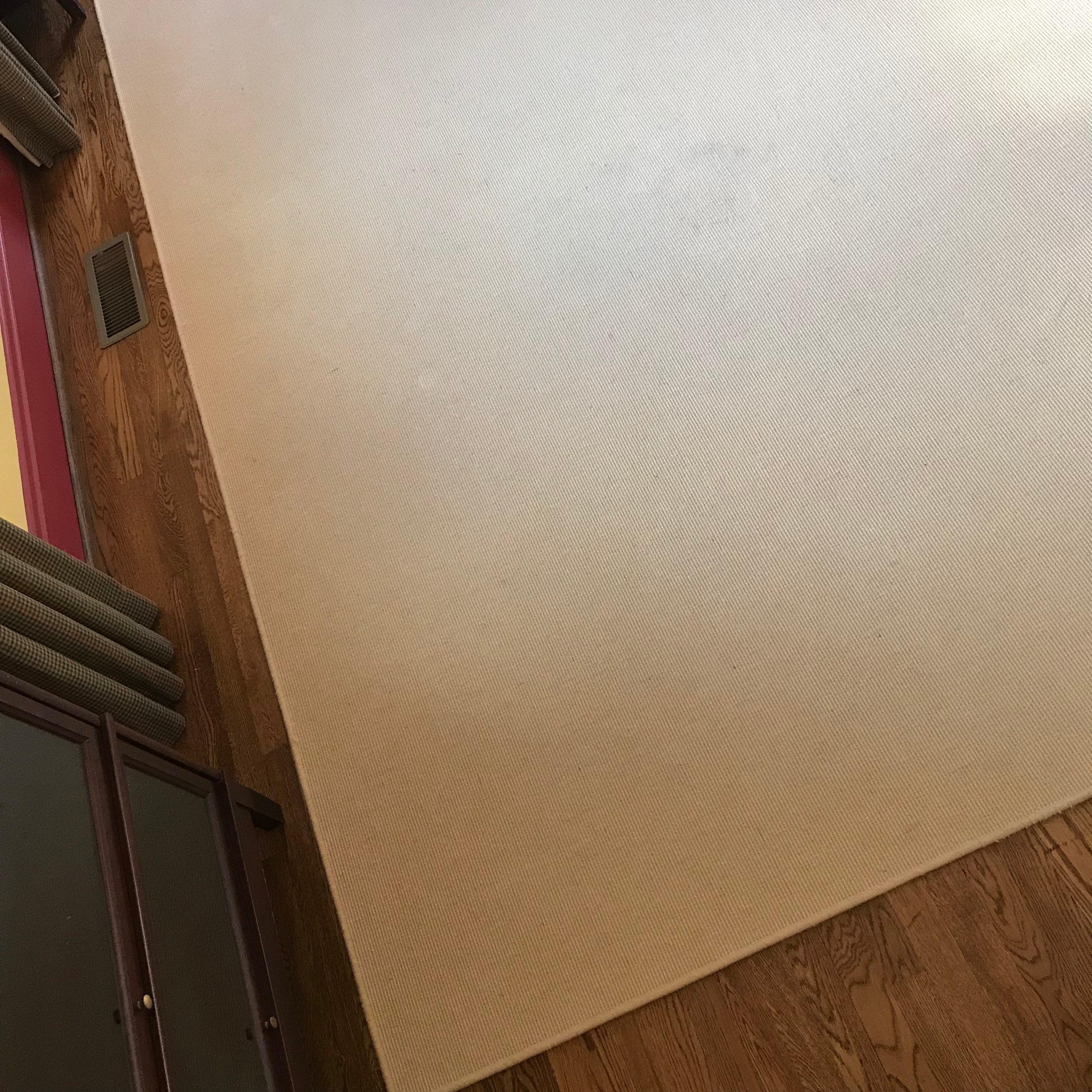 Large Natural Sisal Area Rug