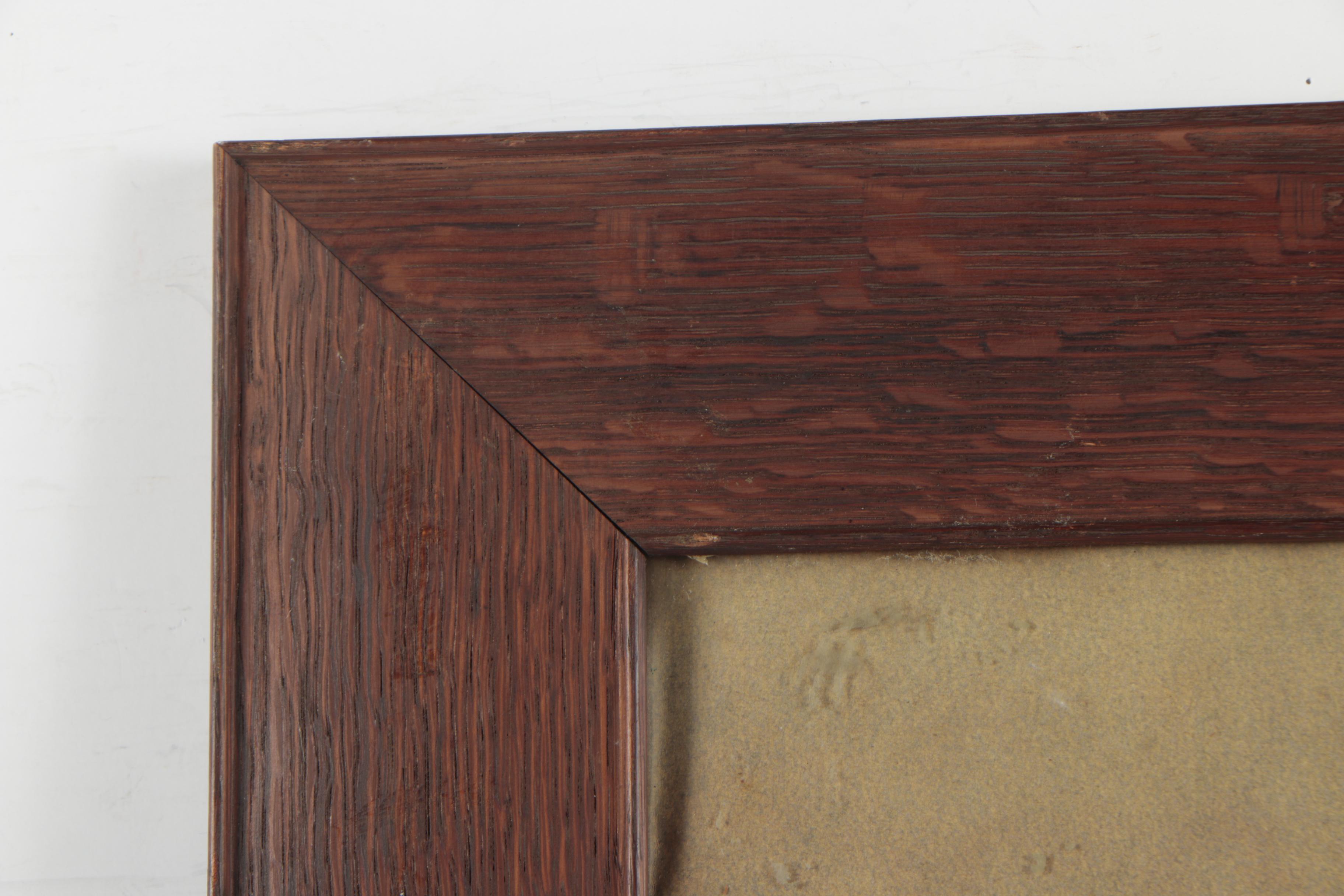 Offset Lithograph After Jules Gurein