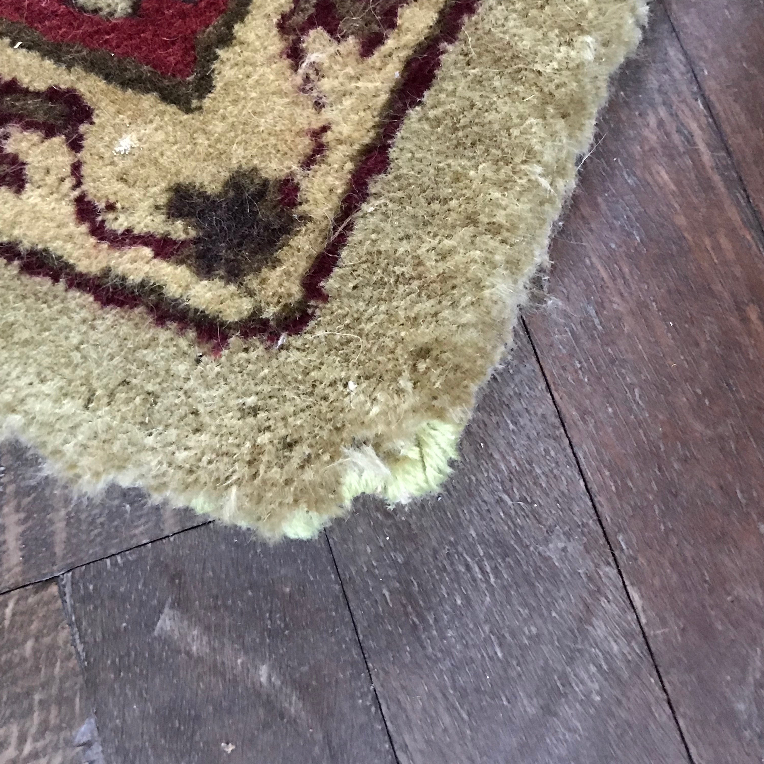 Restoration Hardware Wool "Anatolia" Area Rug