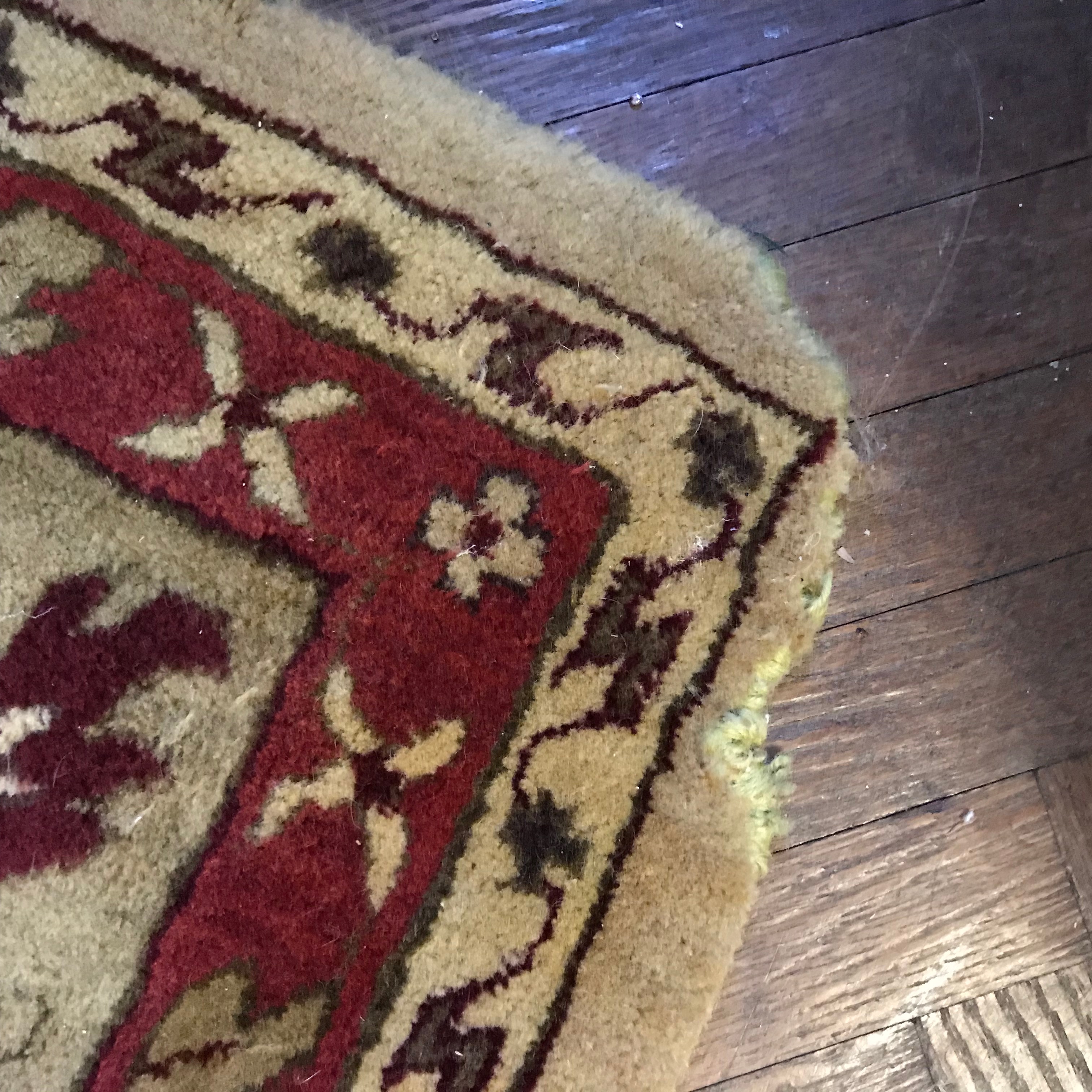 Restoration Hardware Wool "Anatolia" Area Rug