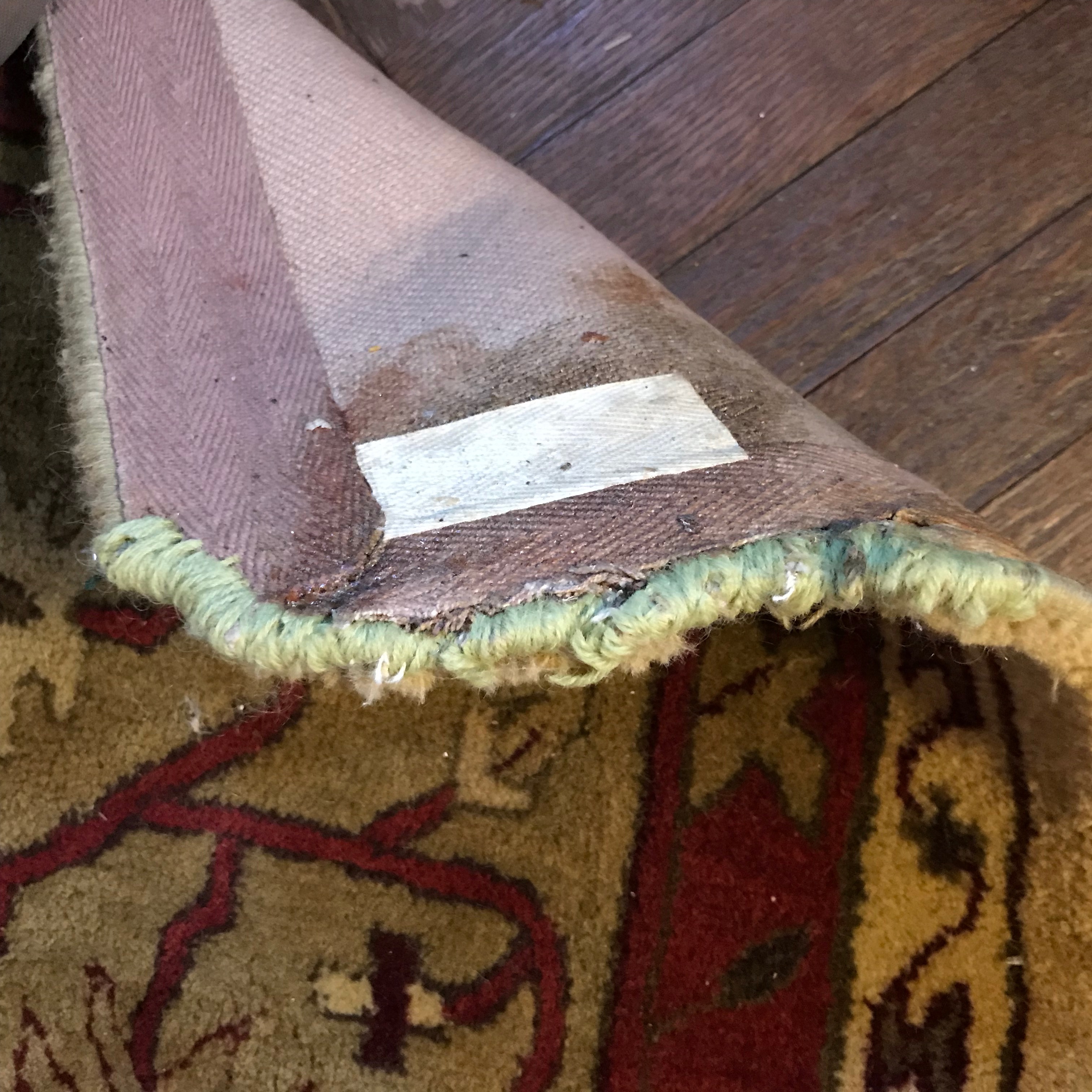 Restoration Hardware Wool "Anatolia" Area Rug