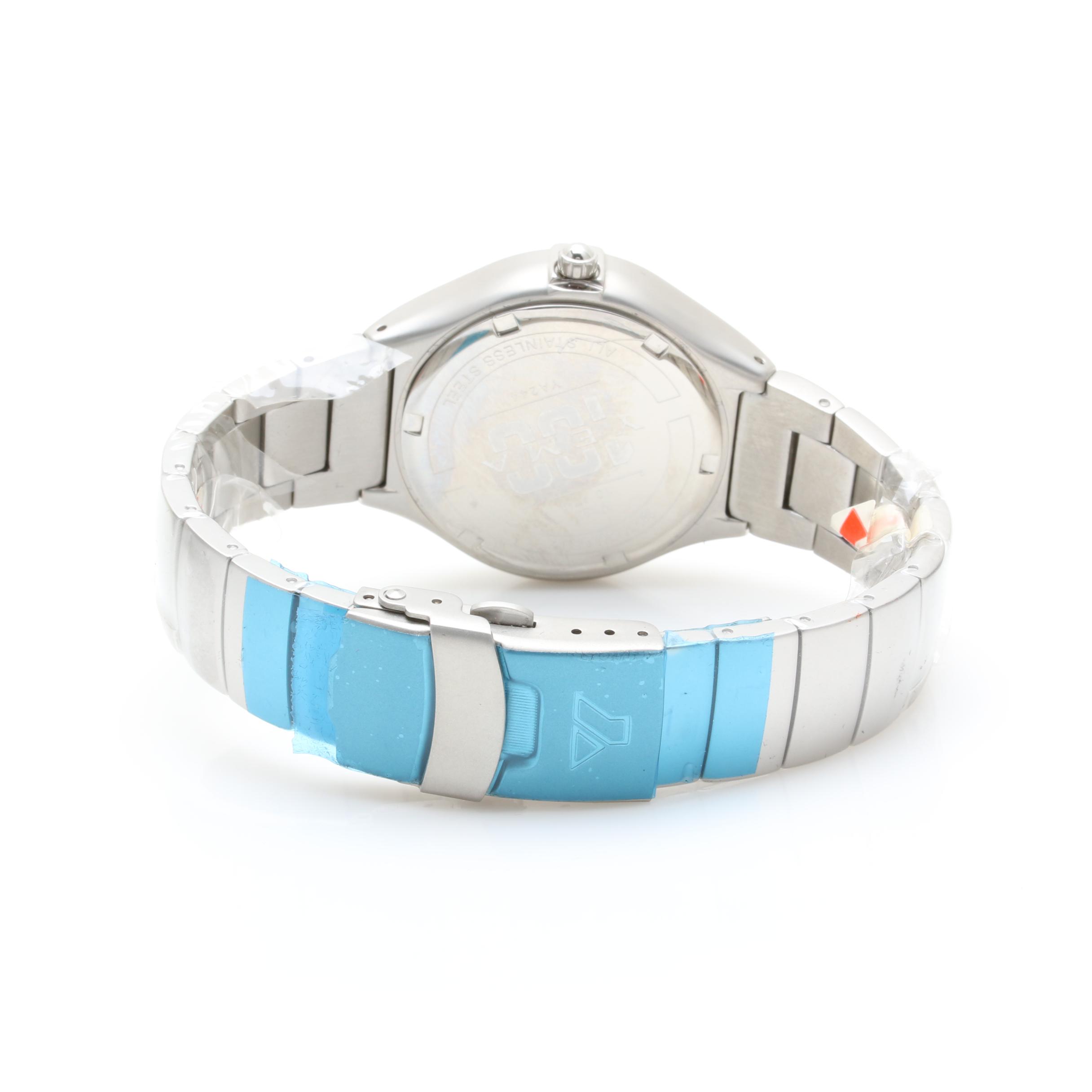 Yema Stainless Steel Watch