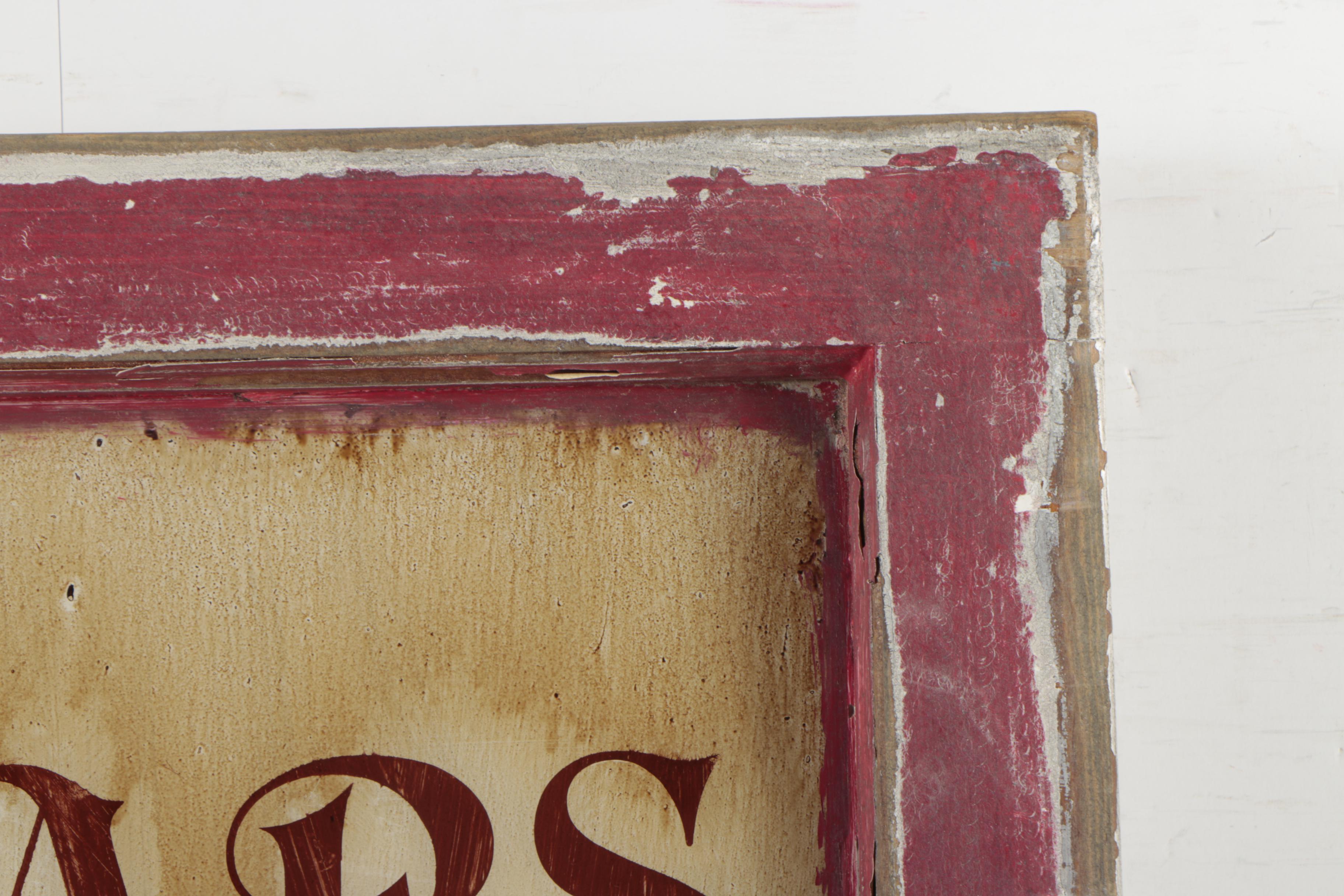 Reverse Oil Painting on Glass