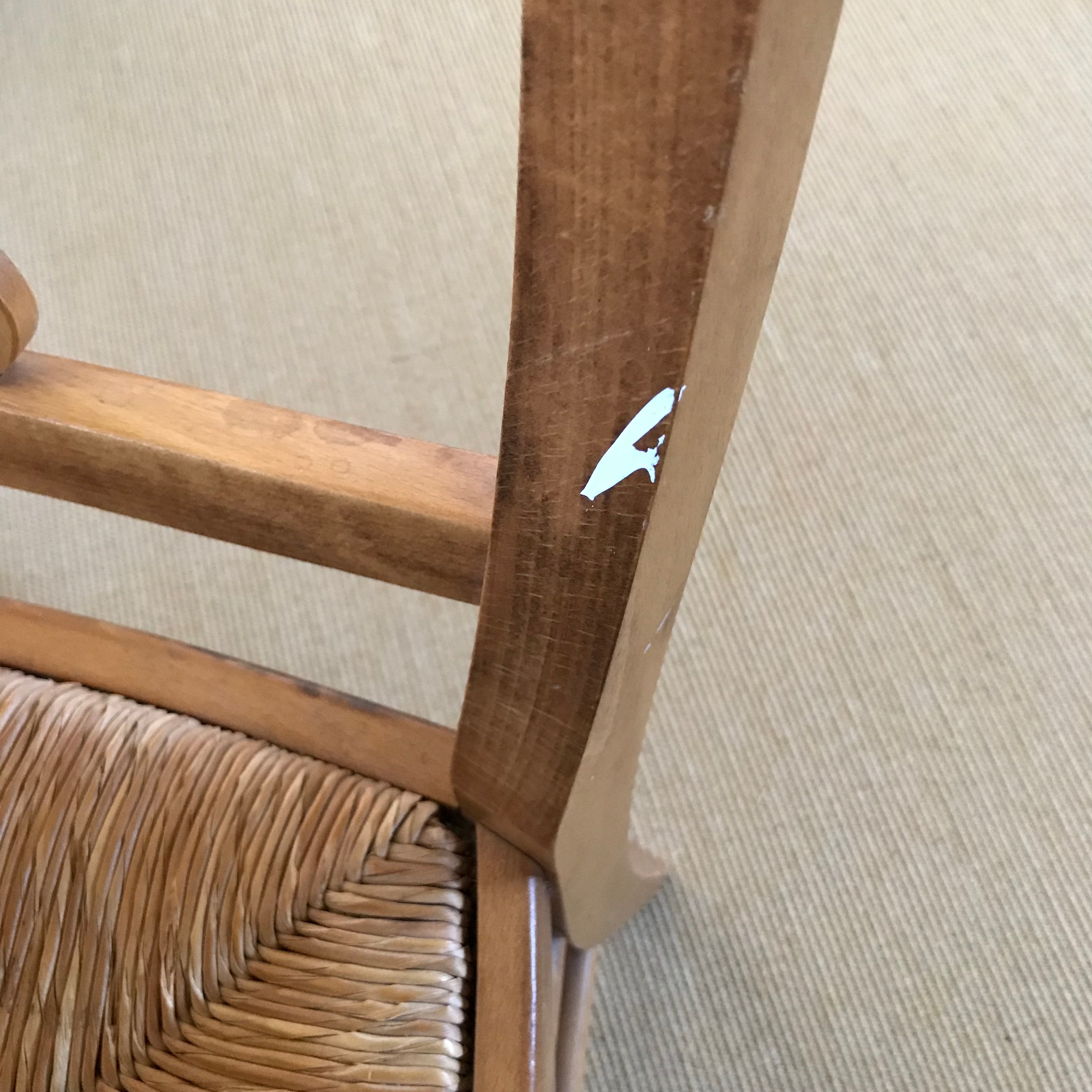 Pottery Barn Dining Table and Side Chairs