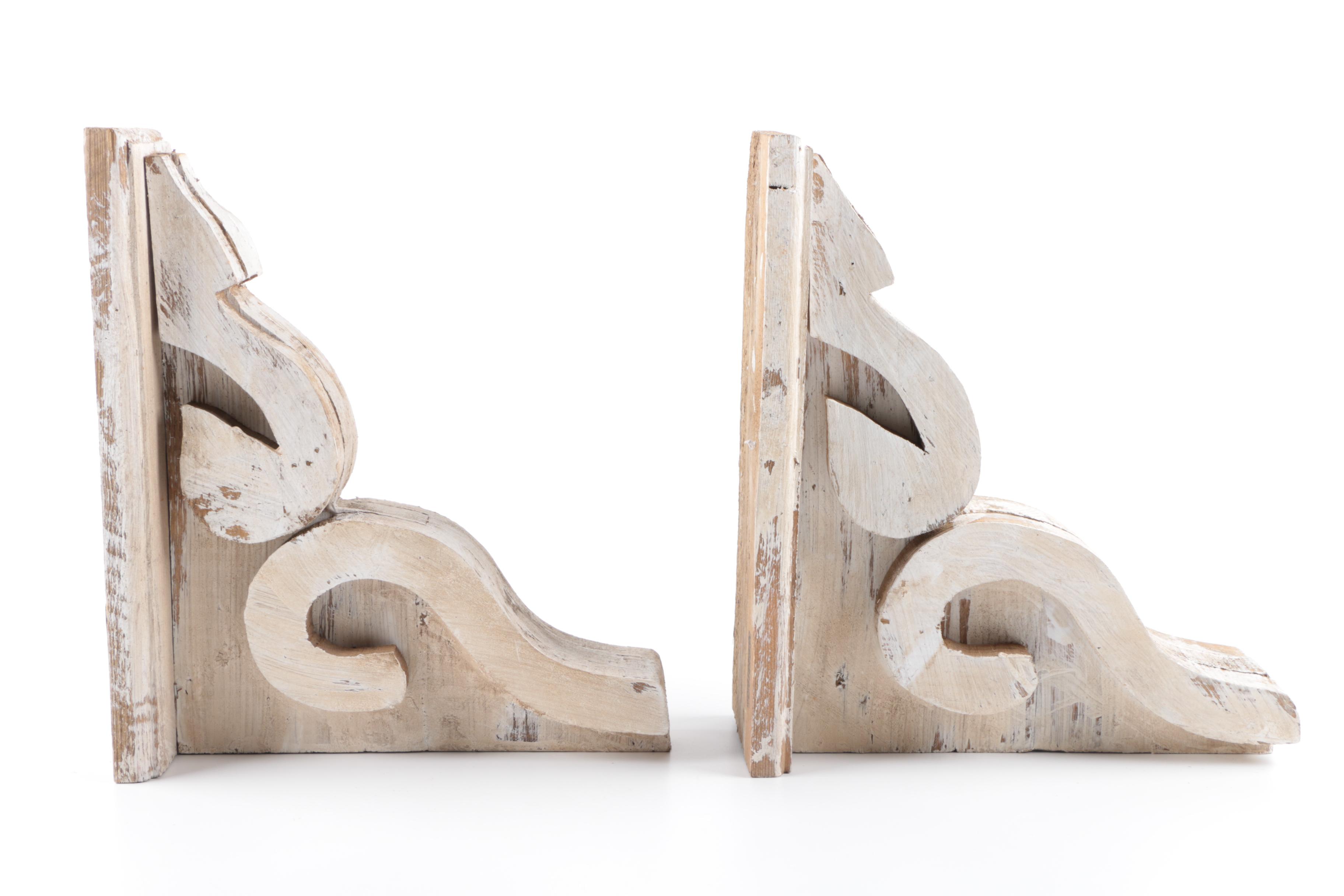 Mexican Wooden Corbels