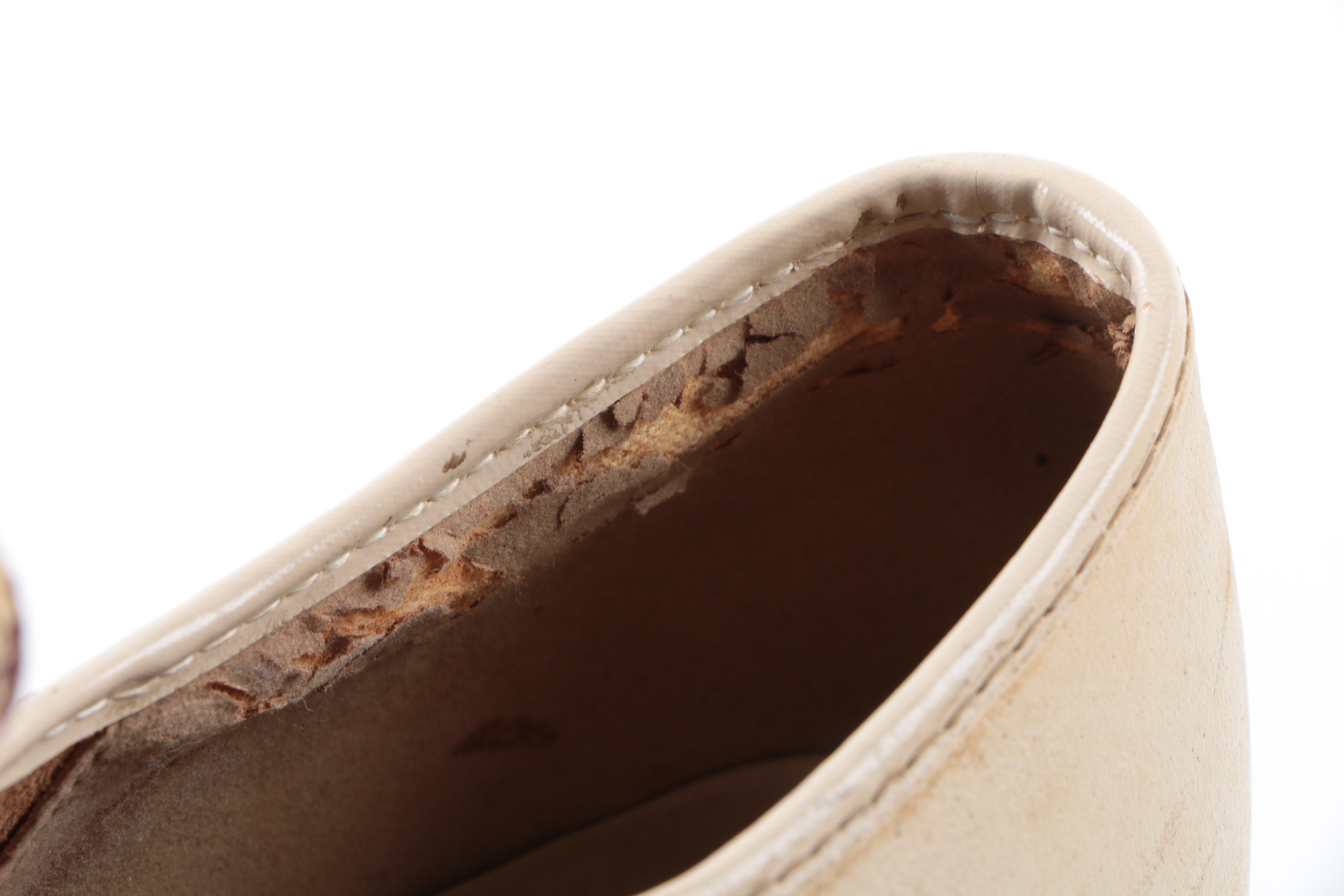 Women's Vintage McGregor Leather Bowling Shoes