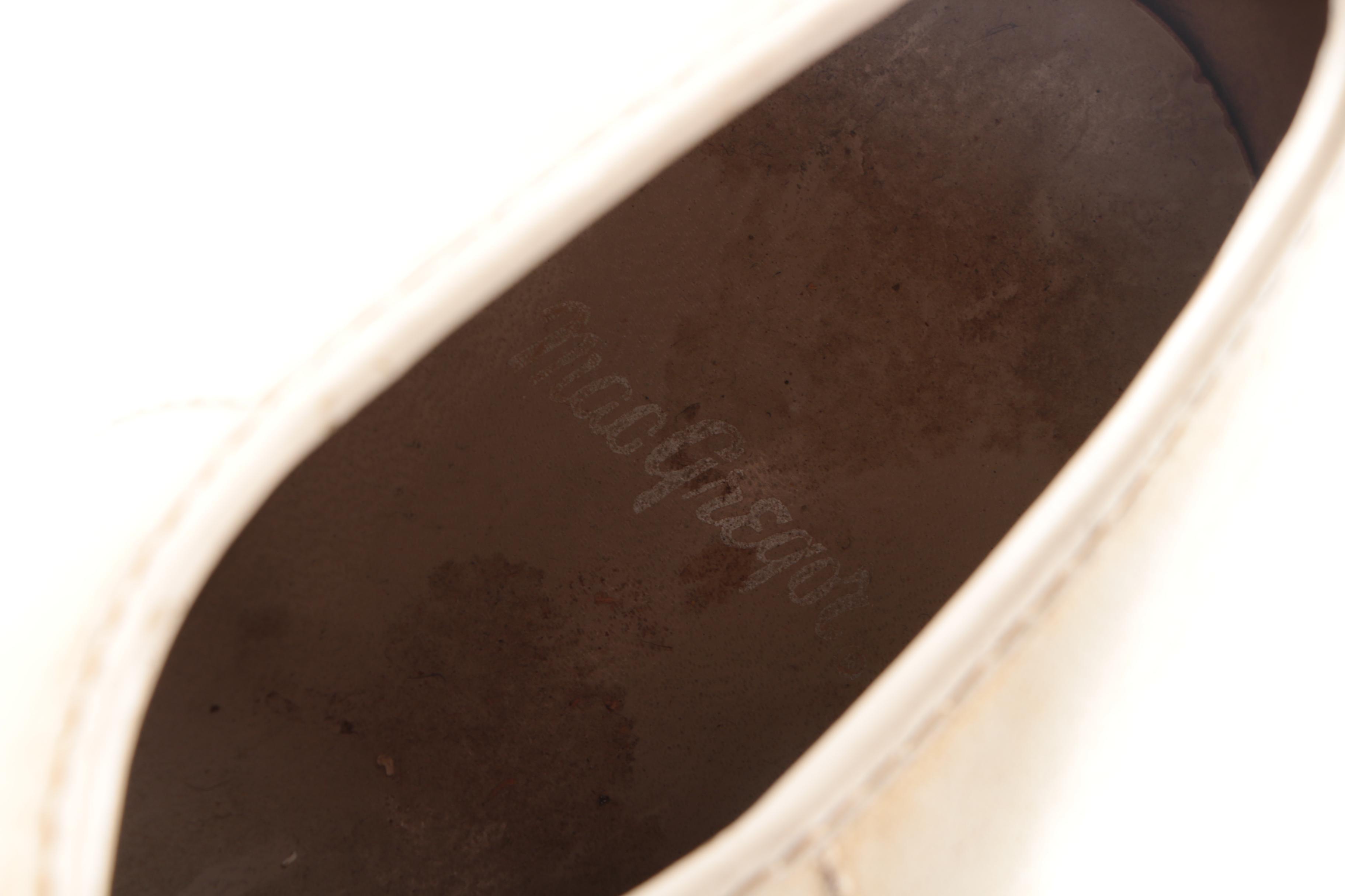 Women's Vintage McGregor Leather Bowling Shoes