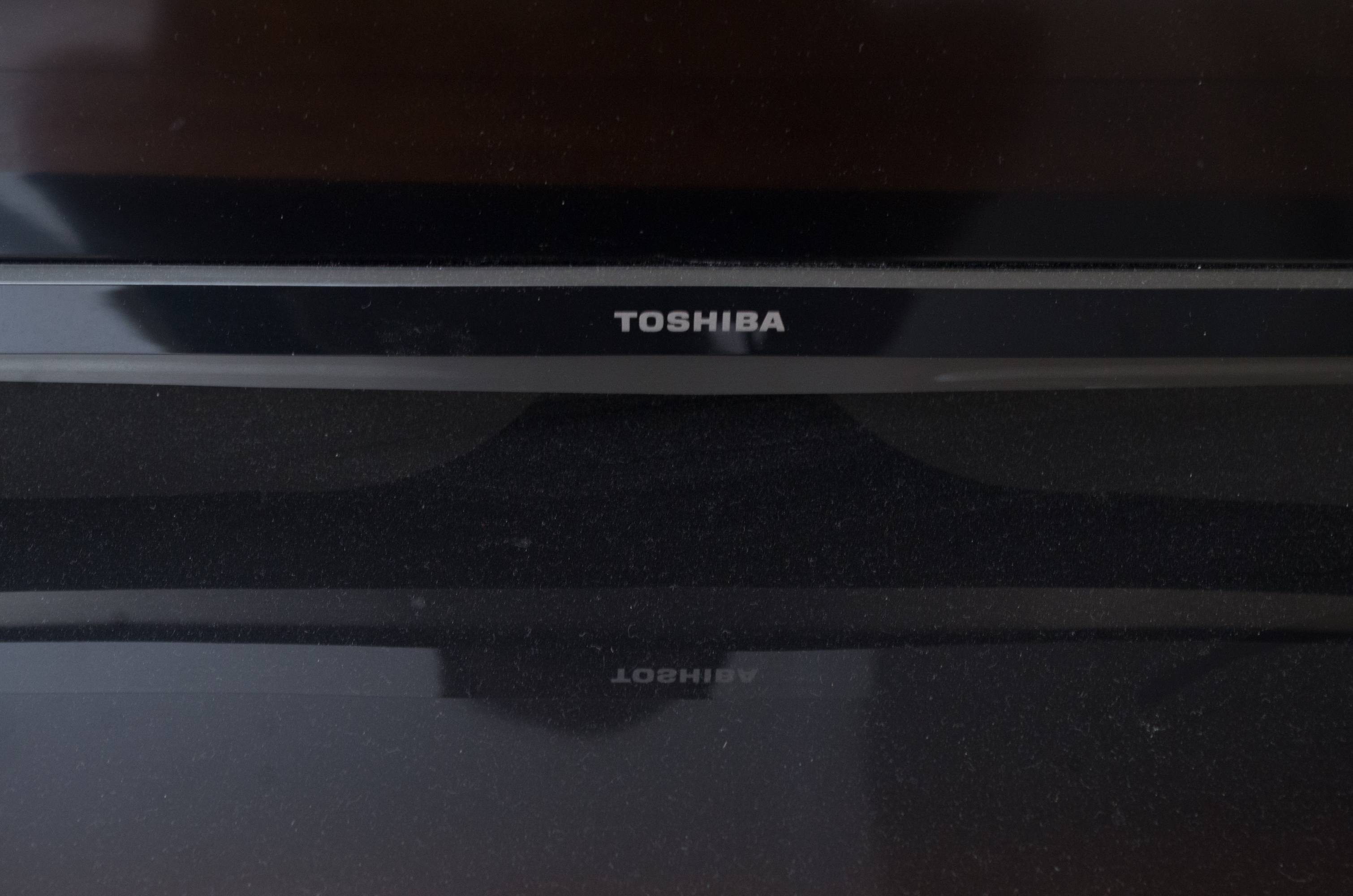 Toshiba Flat Screen Television