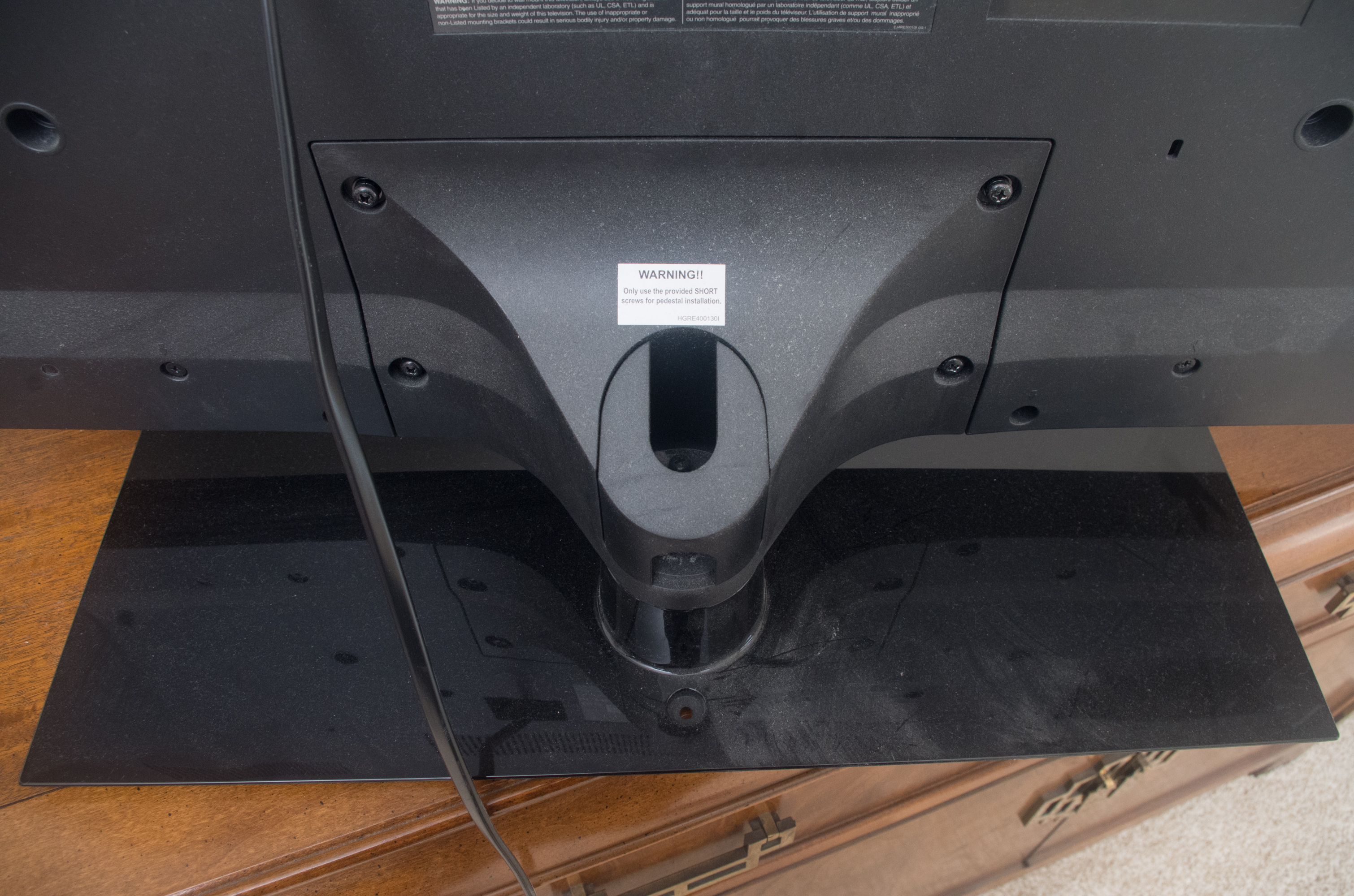 Toshiba Flat Screen Television