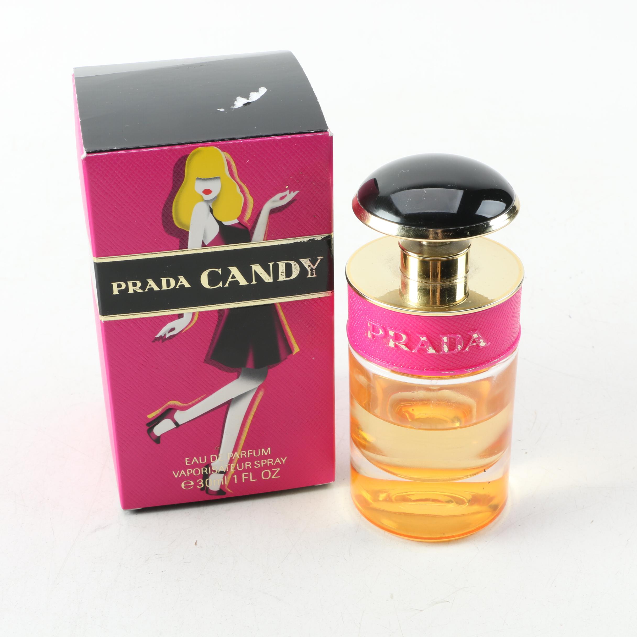 Women's Perfumes Featuring Prada "Candy"