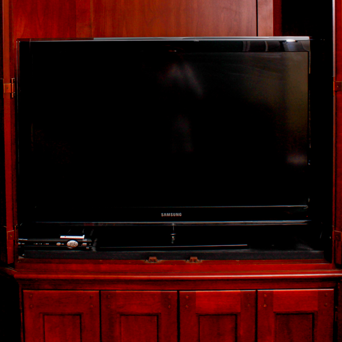 Samsung 40" LCD HDTV