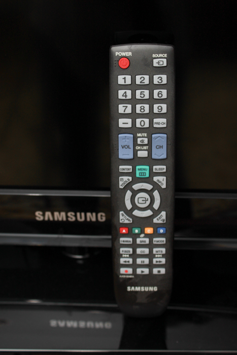 Samsung 40" LCD HDTV