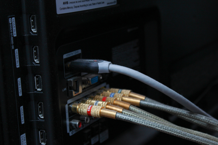 Samsung 40" LCD HDTV