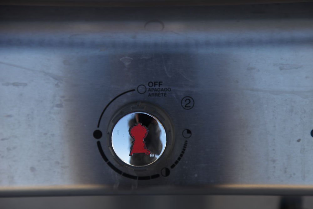 Weber Spirit Propane Grill with Outdoor Cover