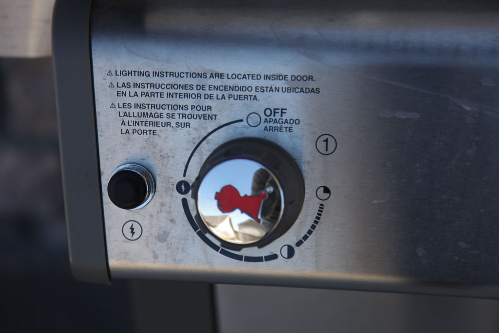 Weber Spirit Propane Grill with Outdoor Cover