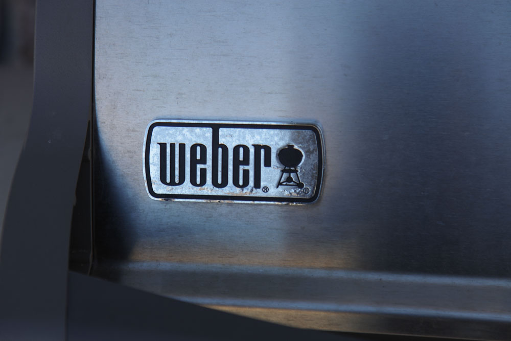 Weber Spirit Propane Grill with Outdoor Cover