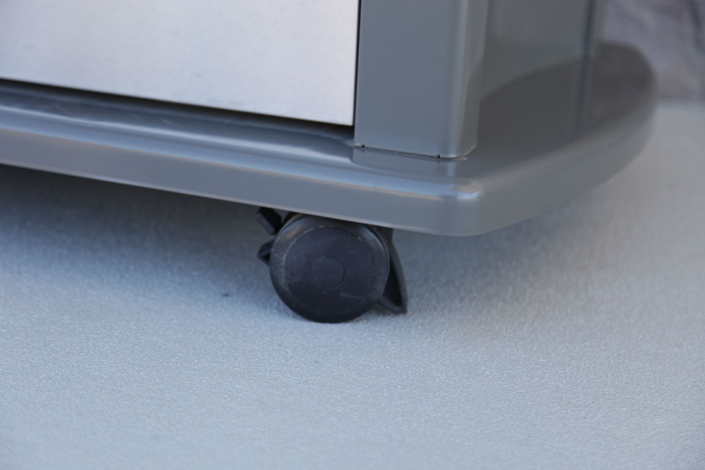 Weber Spirit Propane Grill with Outdoor Cover