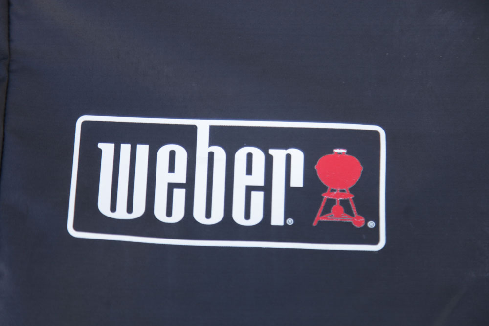 Weber Spirit Propane Grill with Outdoor Cover