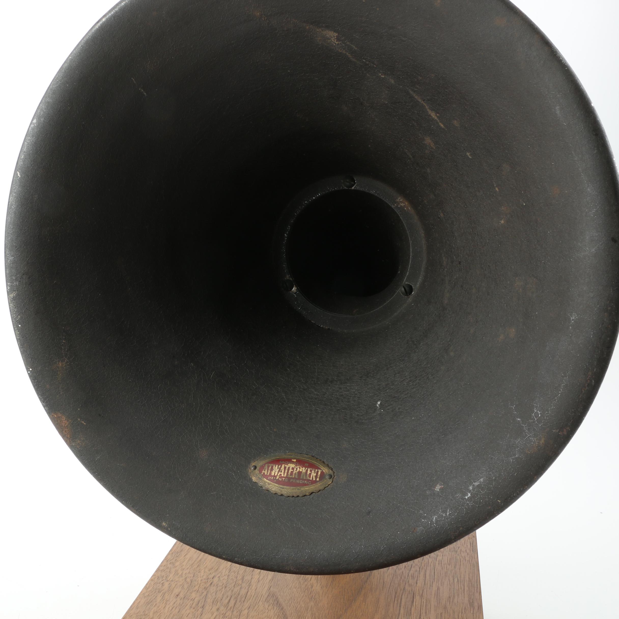 ReAcoustic Acoustically Amplified Speaker for Smart Phones