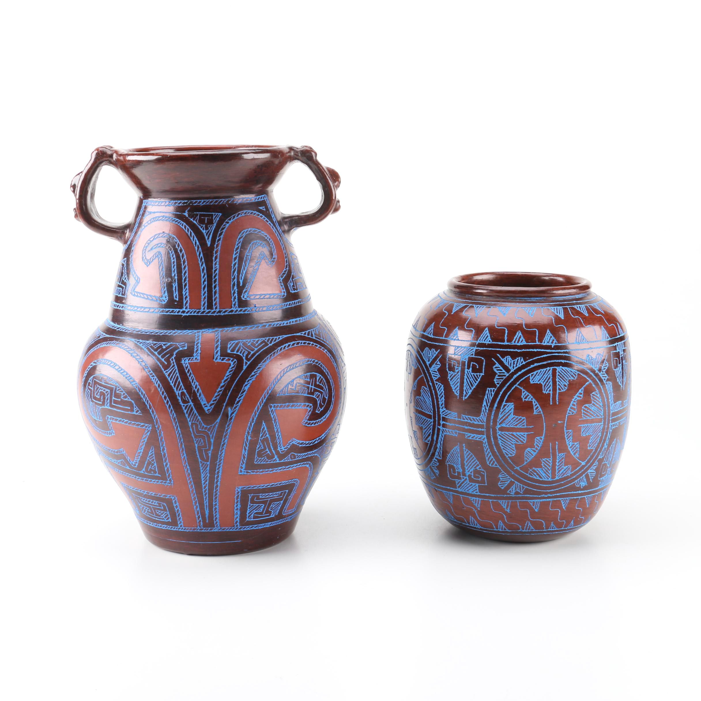 Brazilian Pottery