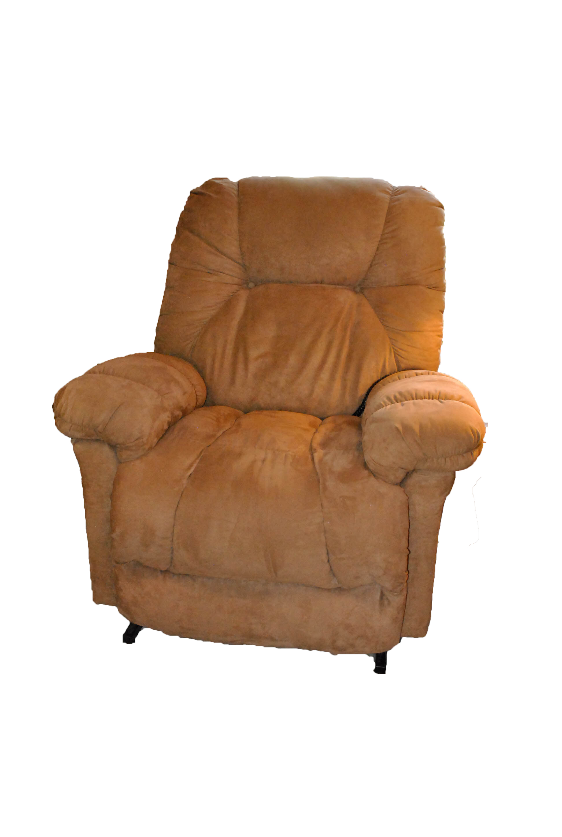 Upholstered Electric Recliner