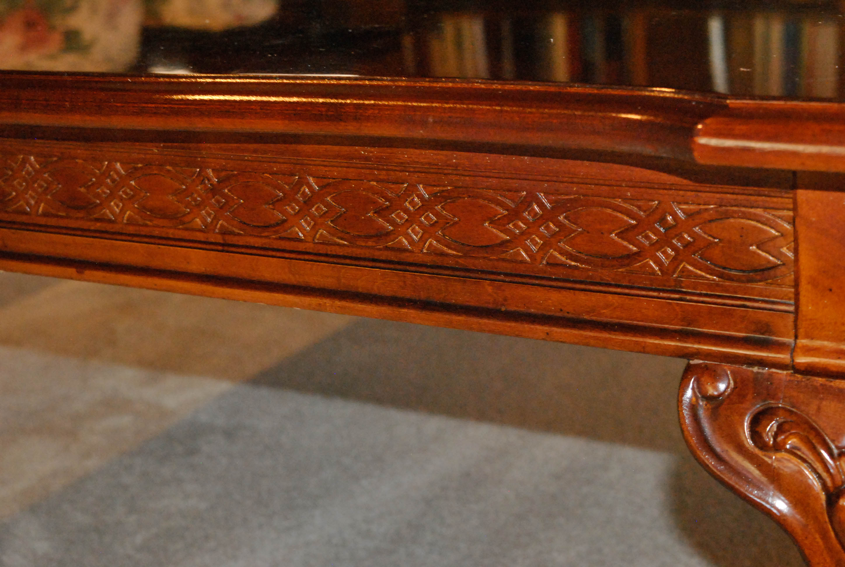 Chippendale Style Coffee Table