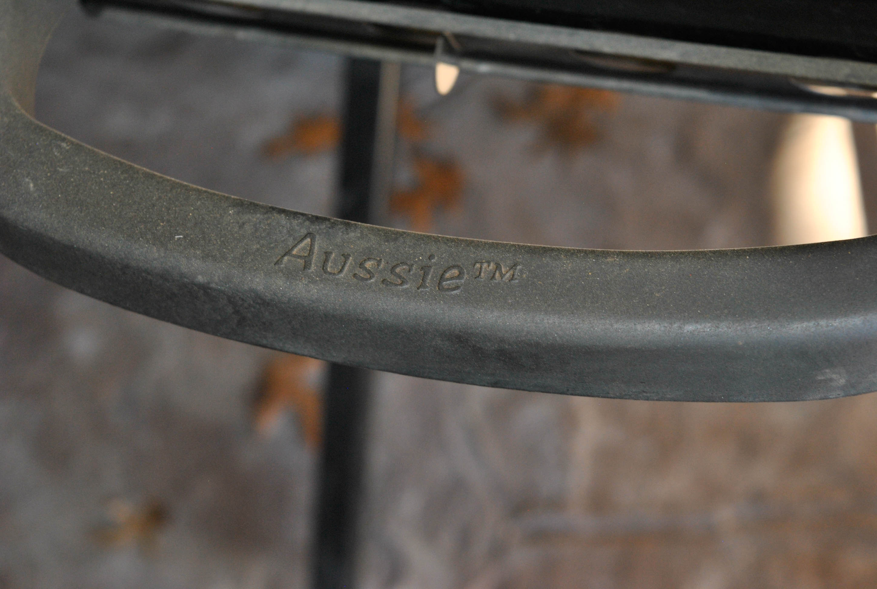 Aussie Kettle Style Charcoal Grill