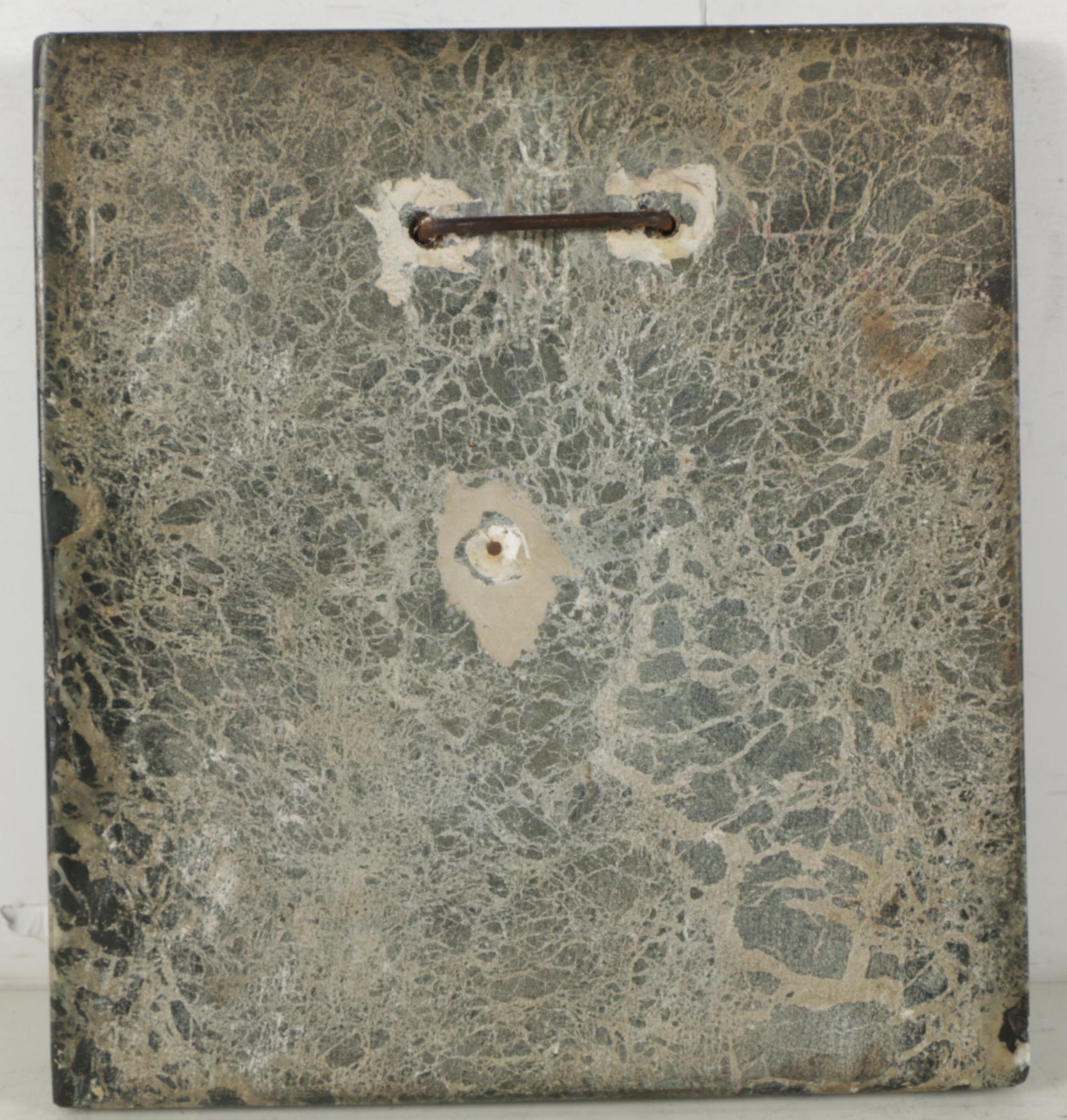 Franz Stiasny Bronze Plaque of Mozart and Beethoven