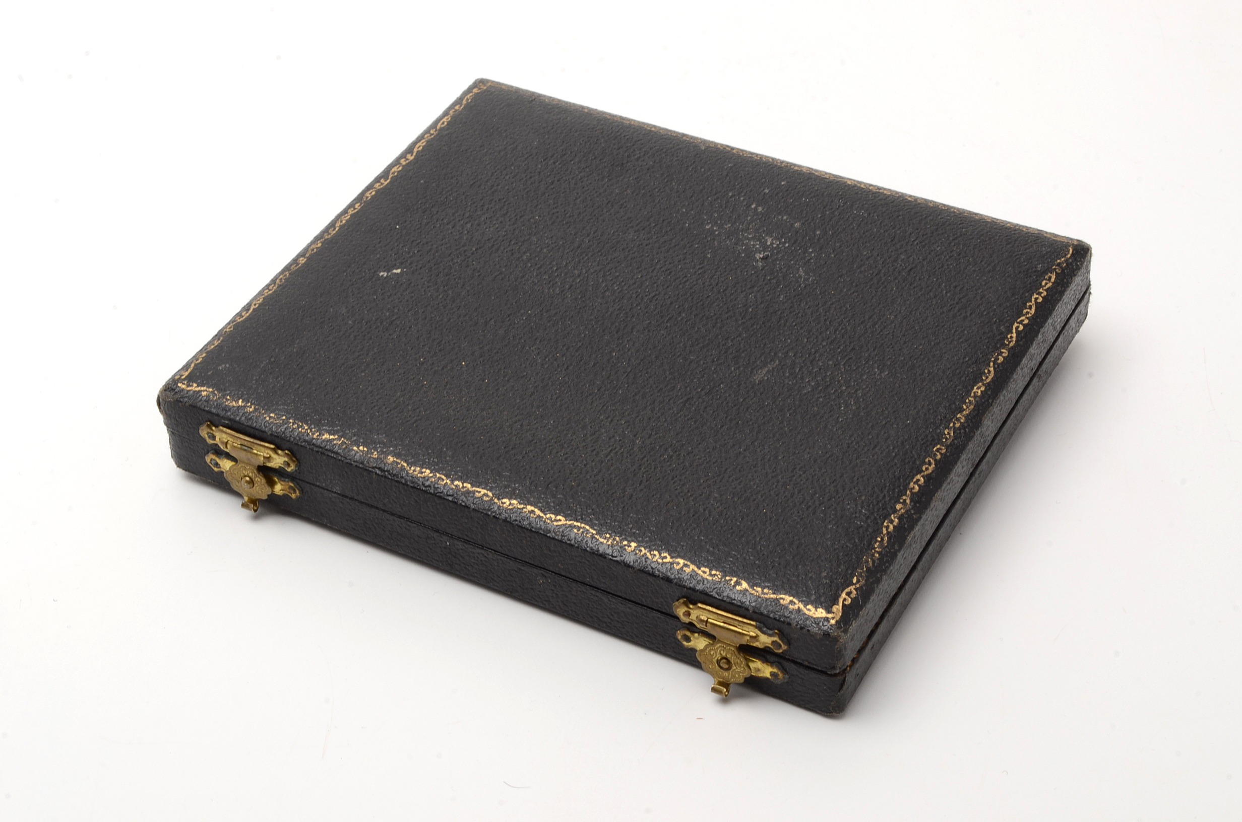 1924 Joseph Rodgers & Sons Sterling Silver Five O'Clock Spoons Set