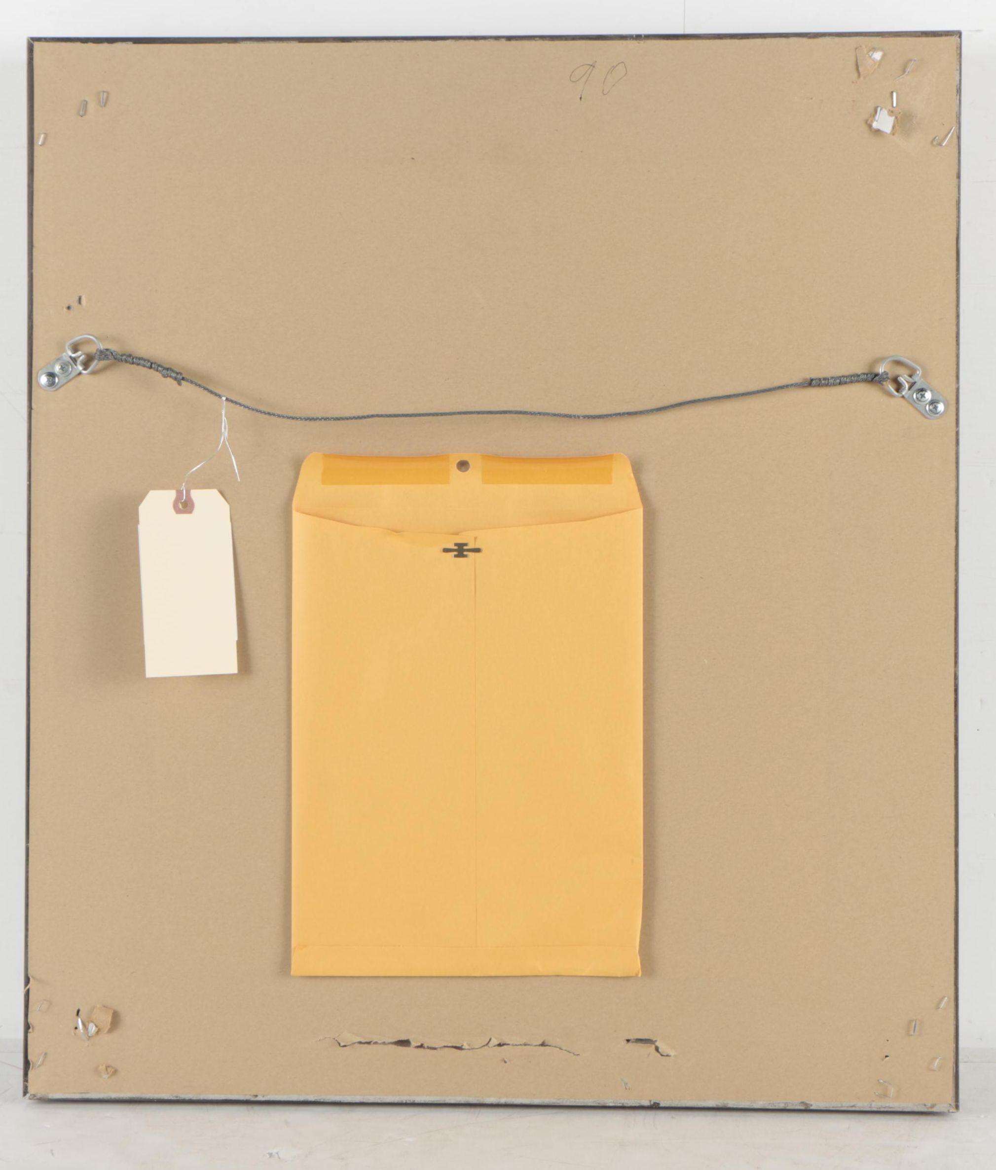 Offset Lithograph After Salvador Dalí "Exploding Raphaelesque Head"