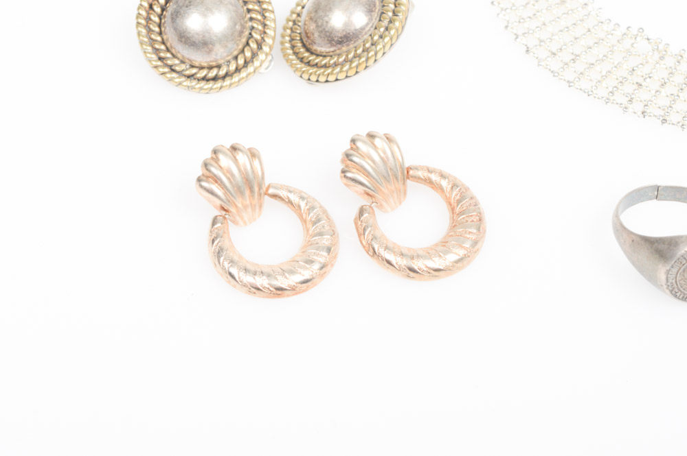 Sterling Silver Jewelry