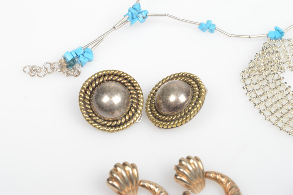 Sterling Silver Jewelry