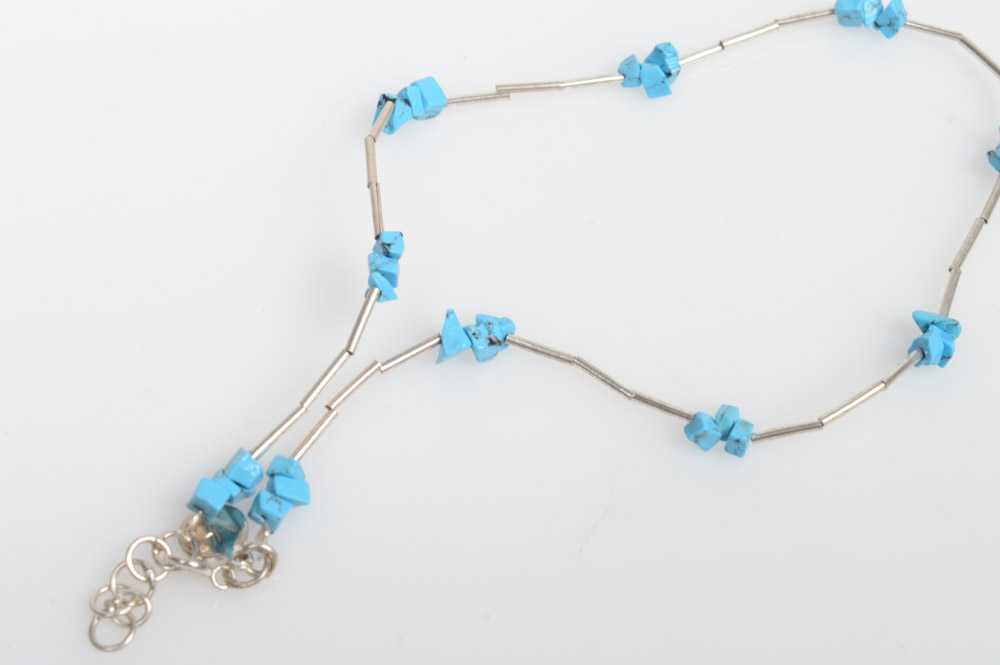 Sterling Silver Jewelry