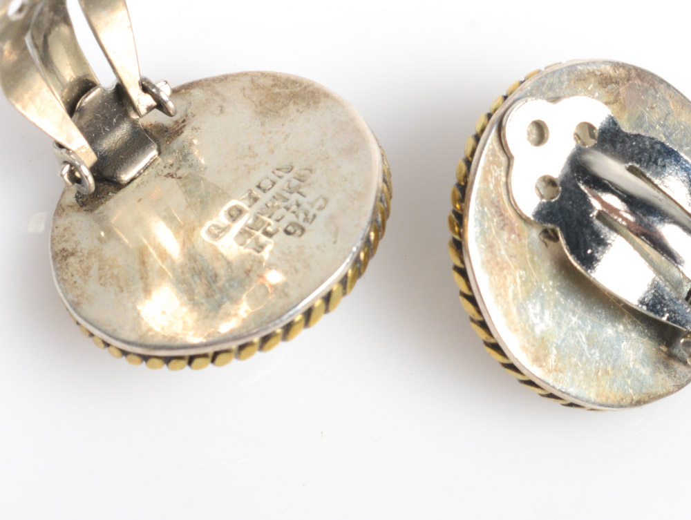 Sterling Silver Jewelry