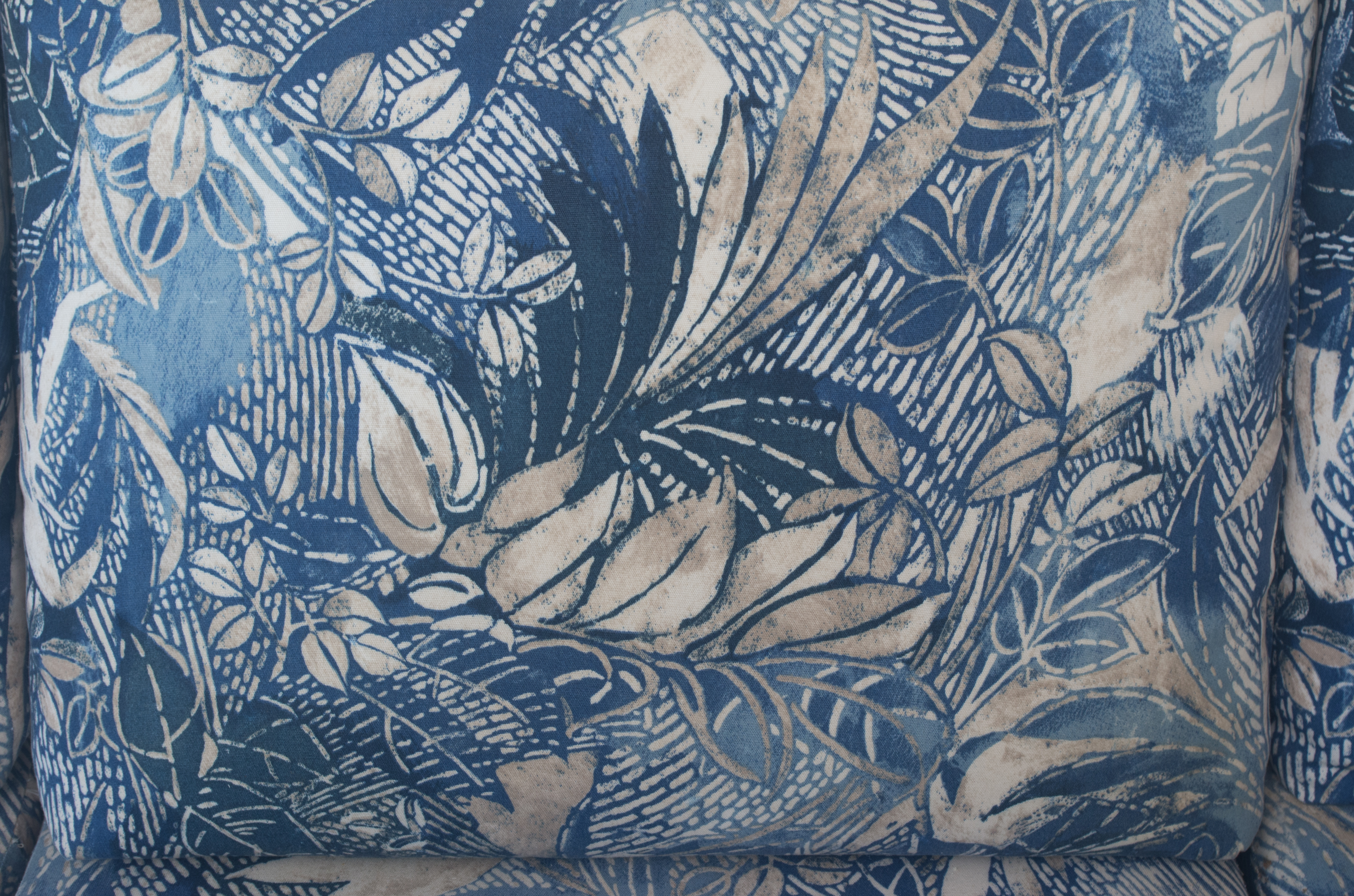 Benwood Bamboo Style Outdoor Sofa