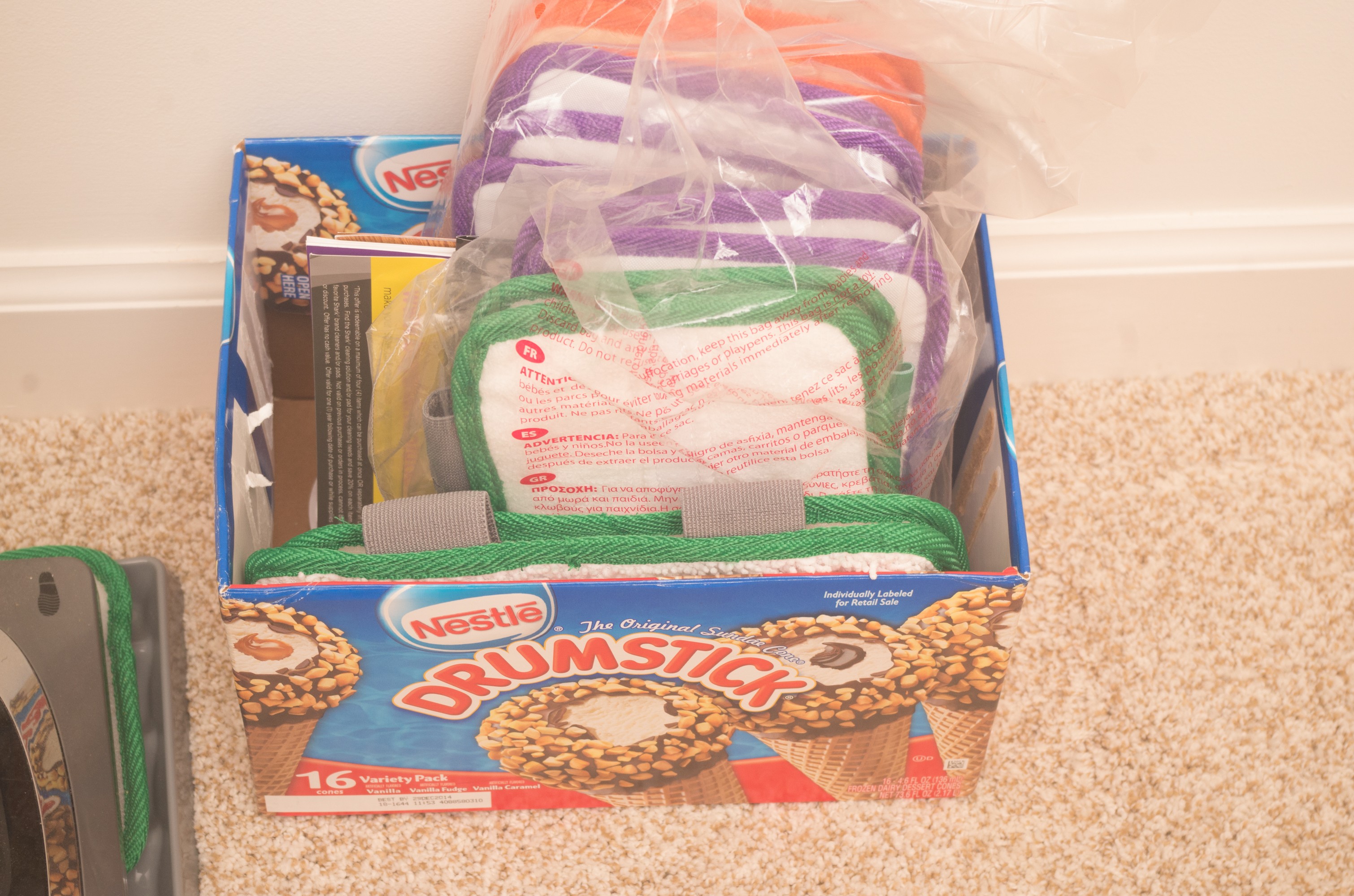 Shark Professional Hard Floor Cleaner