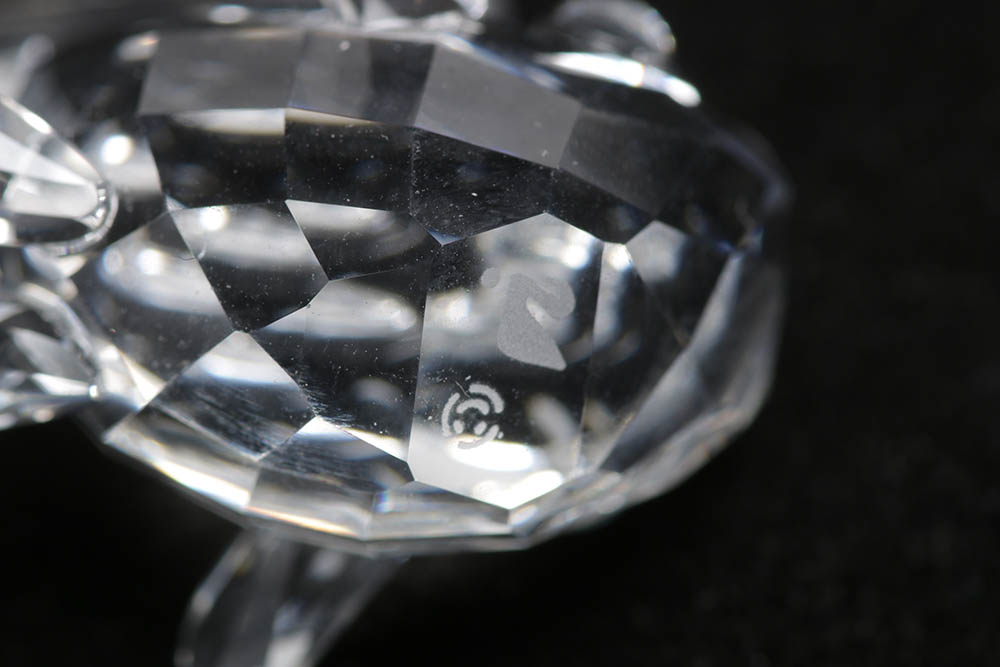 Swarovski Miniature Crystal Animal Figurines