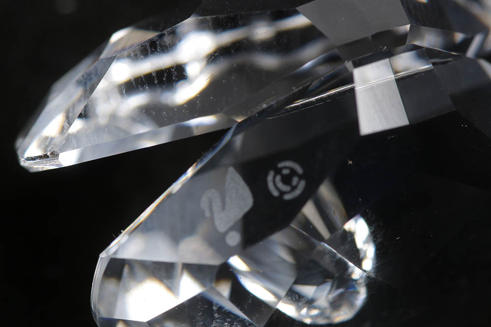 Swarovski Miniature Crystal Animal Figurines