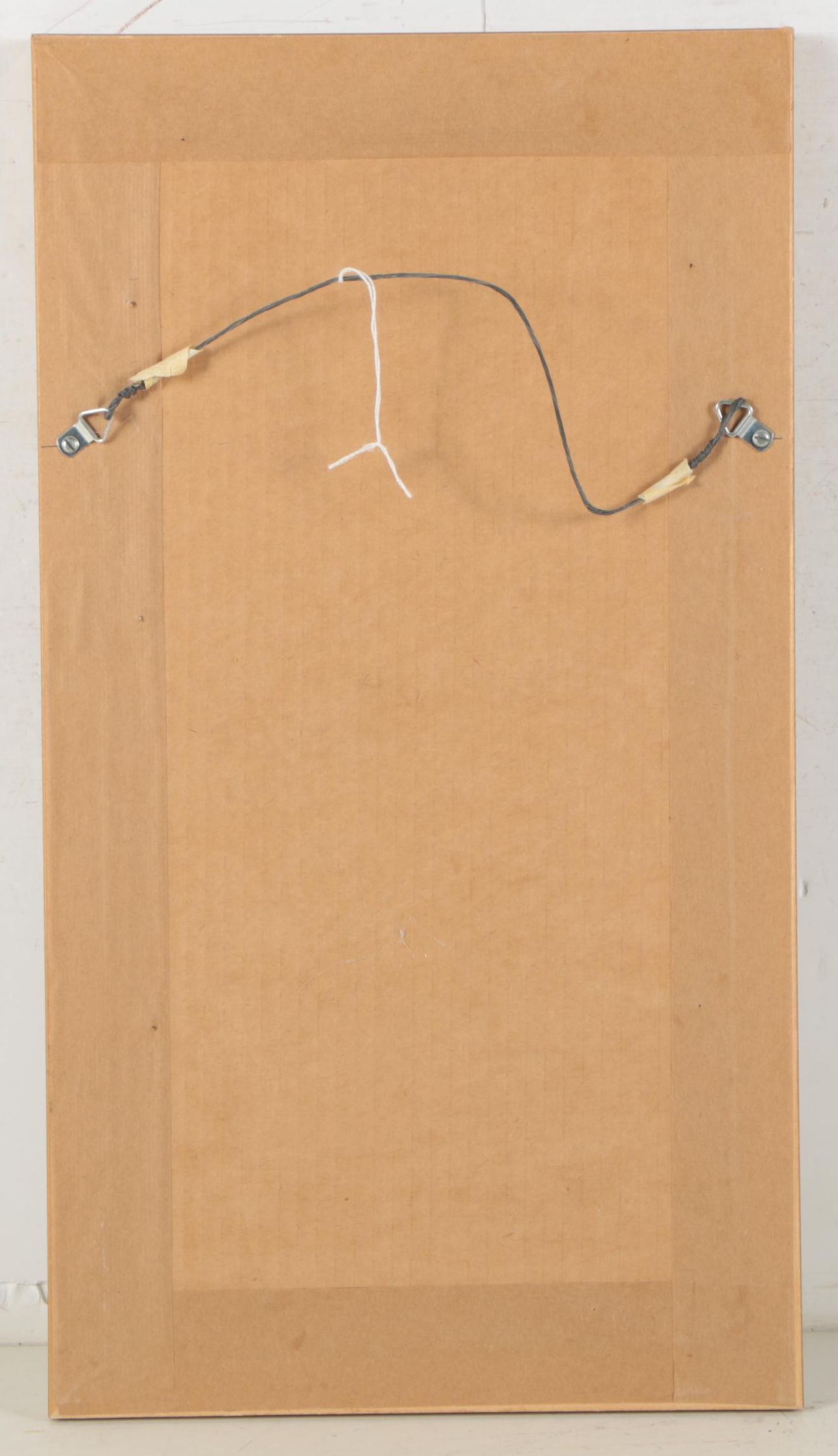 Creston Stokes Mixed Media Painting