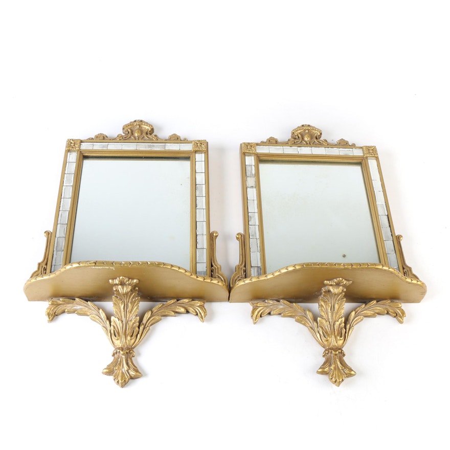 Neoclassical Style Wall Mirrors