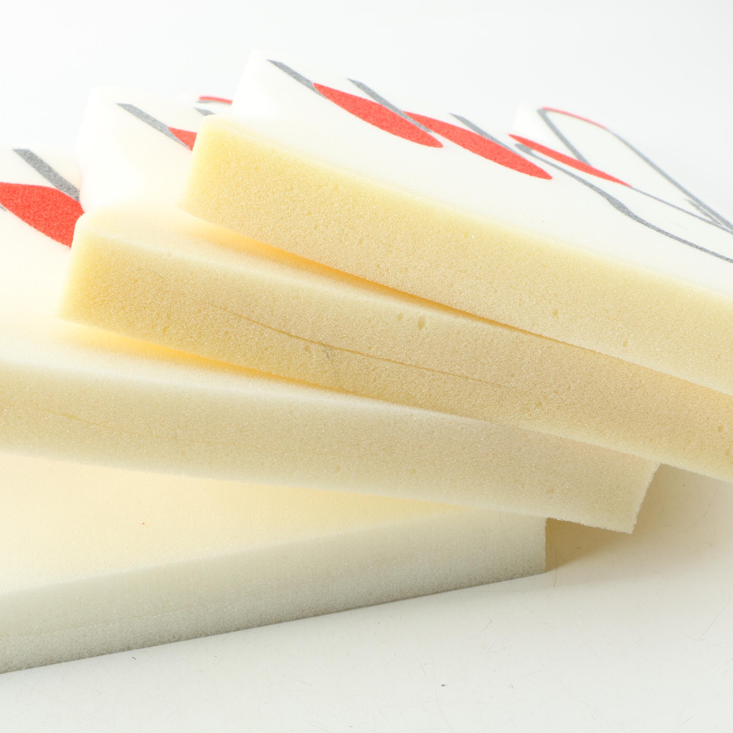 Born Wild Clothing Co. Foam Fingers With Red Fingernails